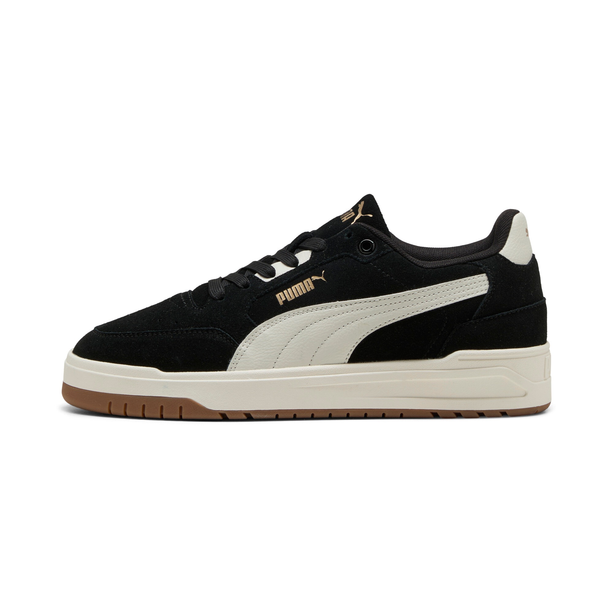 PUMA Sneaker "SHUFFLE DOWNTOWN SD" Obermaterial aus Leder, leicht profilier günstig online kaufen