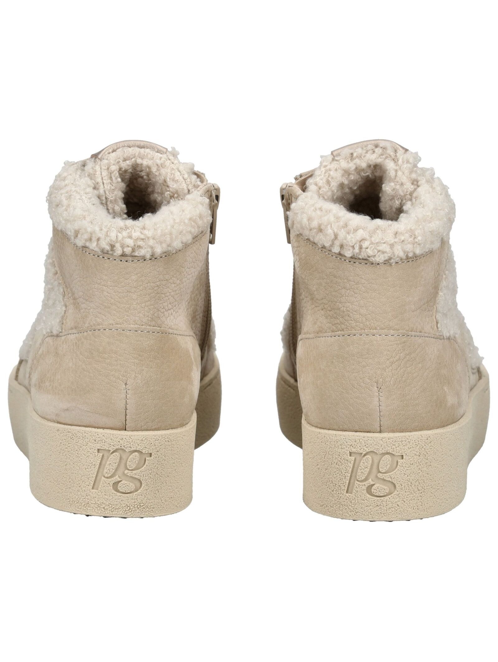 Paul Green Sneaker »Paul Green Sneaker Nubukleder«