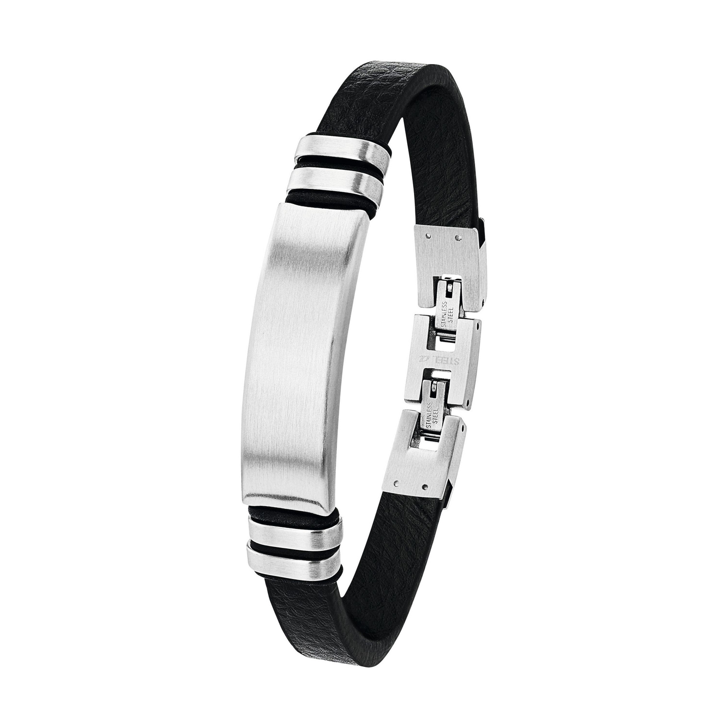 TOM TAILOR Lederarmband