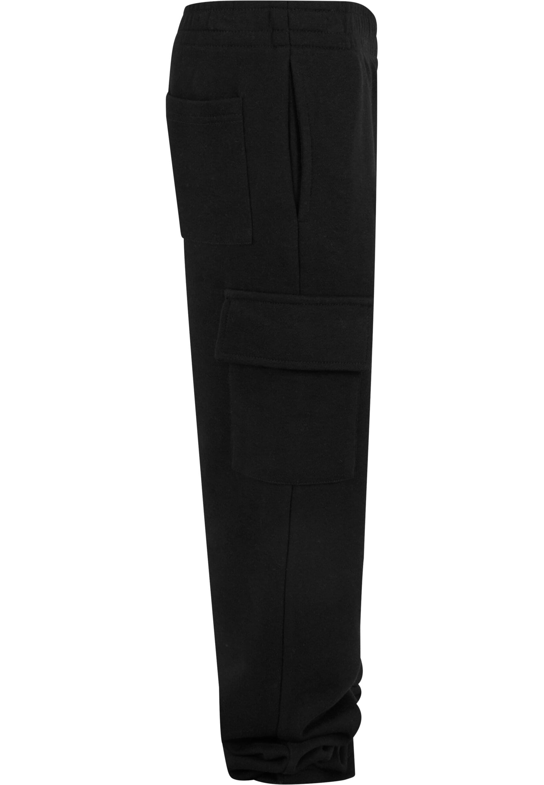 URBAN CLASSICS Cargohose »Urban Classics Girls Baggy Light Terry Sweat Pants«, (1 tlg.)