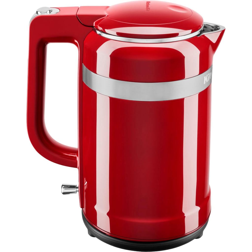 KitchenAid Wasserkocher »5KEK1565EER EMPIRE ROT«, 1,5 l, 2400 W