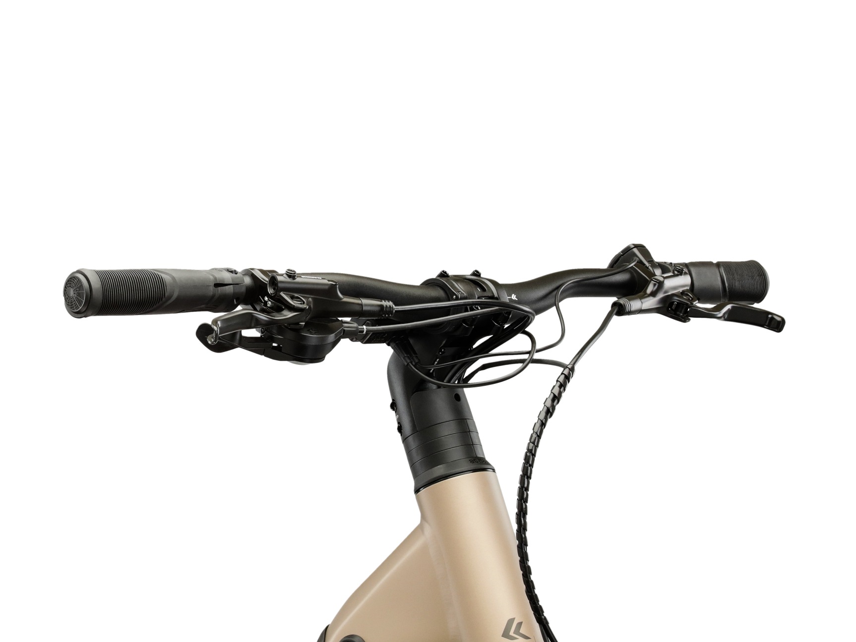 Kross »Influx Hybrid SUV 1.0 22,8Ah/820Wh 29 Zoll braun 9 Gänge 2026« 9 Gang Shimano CUES U4000 Schaltwerk Kettenschaltung Mittelmotor 250 W