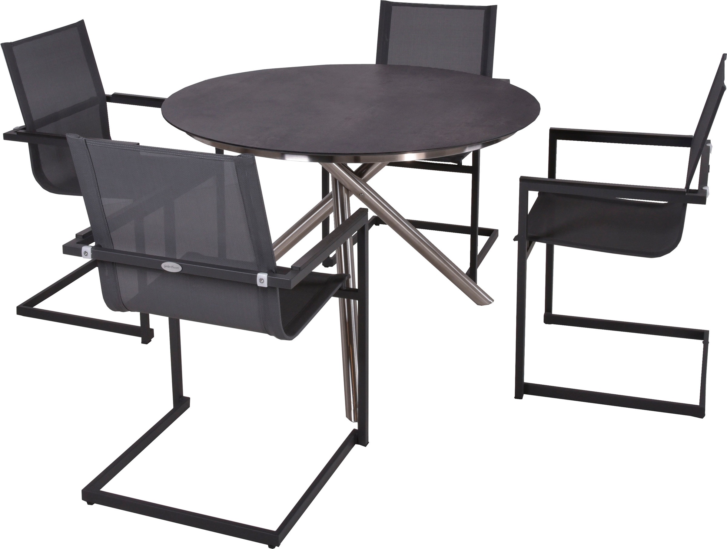 Garden Pleasure Garten-Essgruppe ", Tischgruppe "SOPHIA"" Set, 5 Stk. tlg. günstig online kaufen