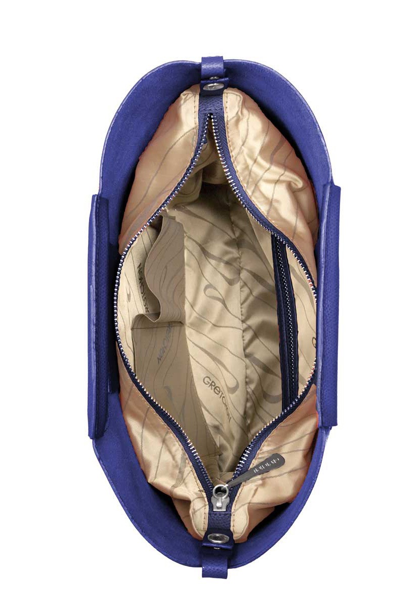 GRETCHEN Schultertasche »Crocus Shoulderbag«, aus italienischem Rindsleder