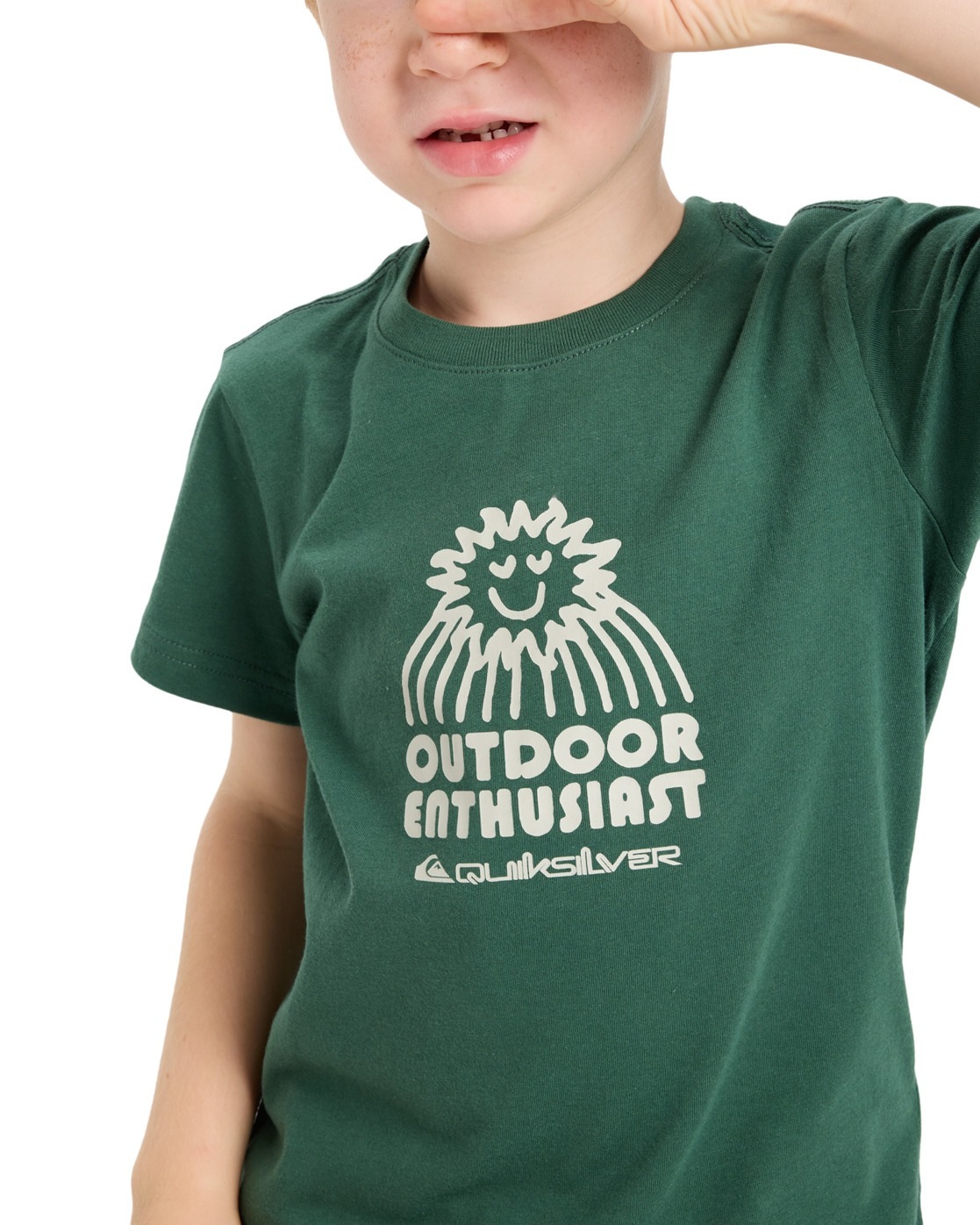 Quiksilver T-Shirt »Ev Spot On«