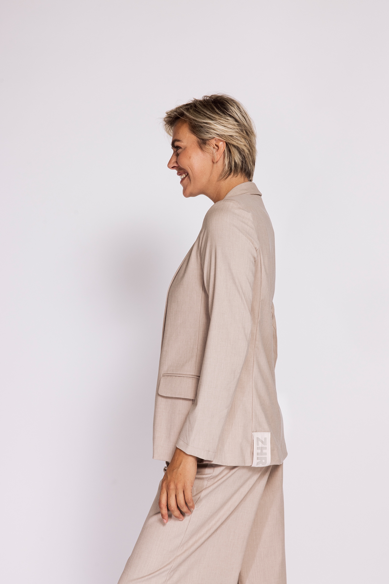 Zhrill Jackenblazer »HELEN« ohne Verschluss
