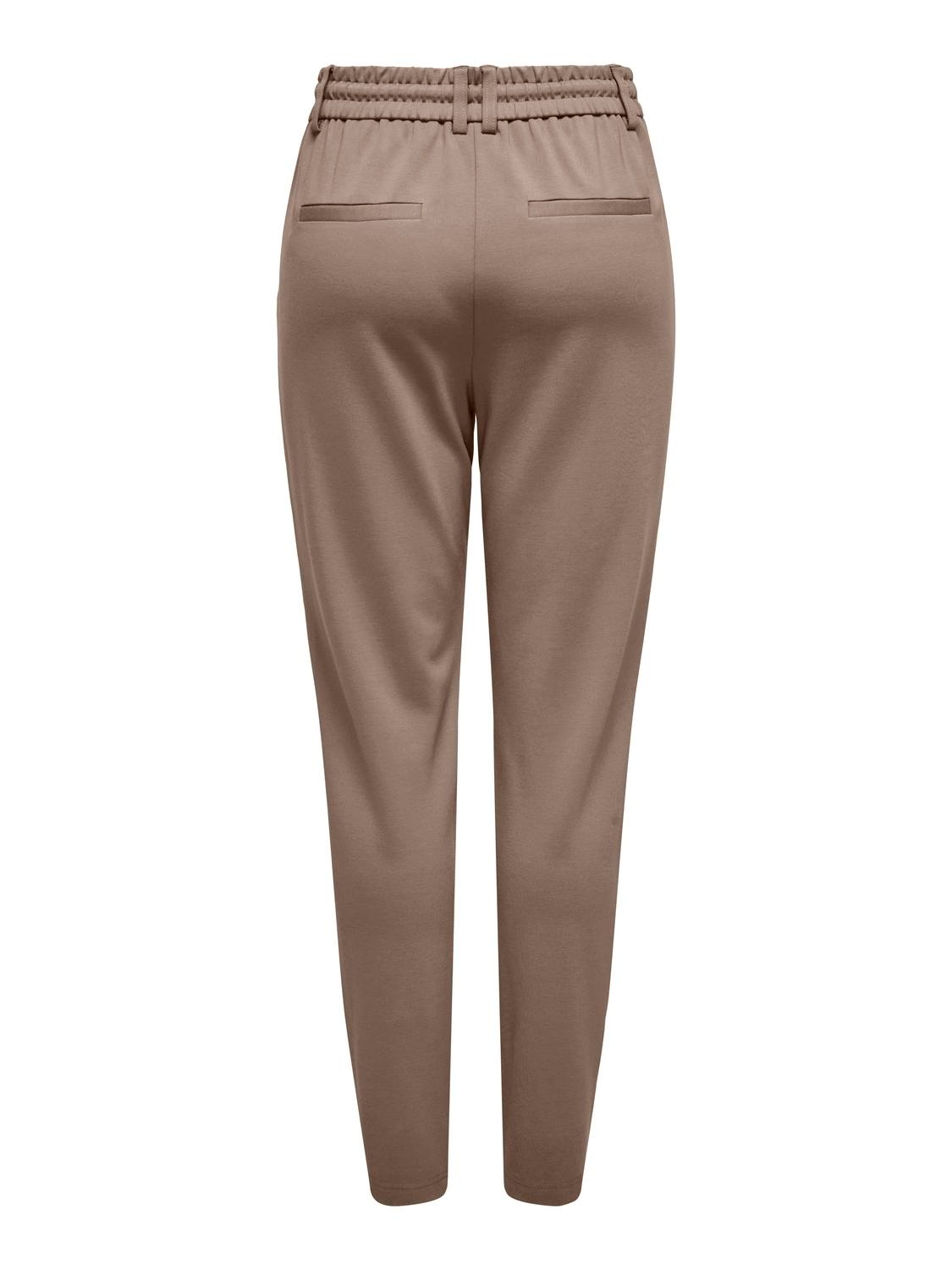 Thumbnail - ONLY Jogger Pants "ONLPOPTRASH LIFE EASY COL PANT PNT NOOS" Viskosemischung, regular fit