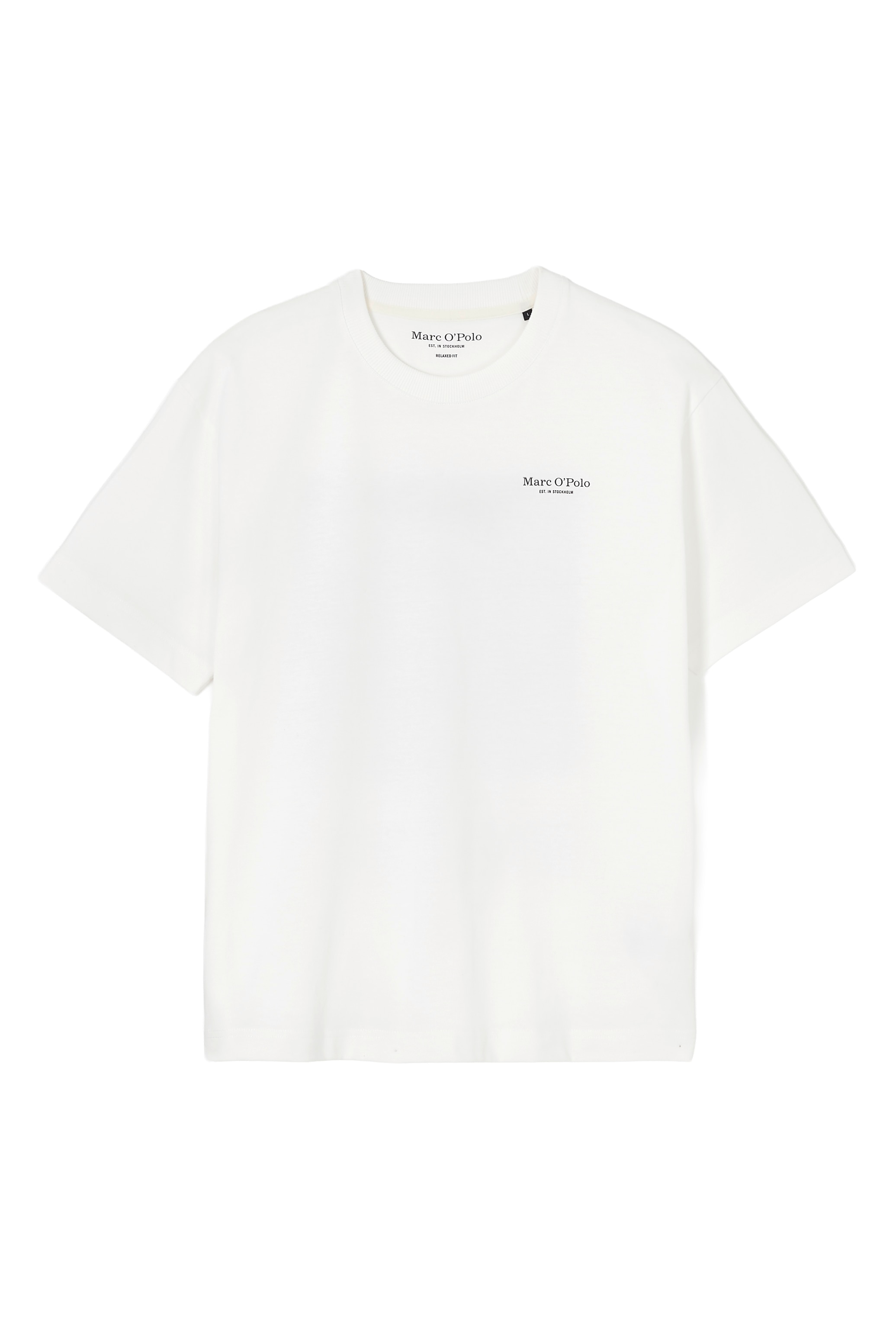 Marc O'Polo T-Shirt »mit großem Rückenprint«