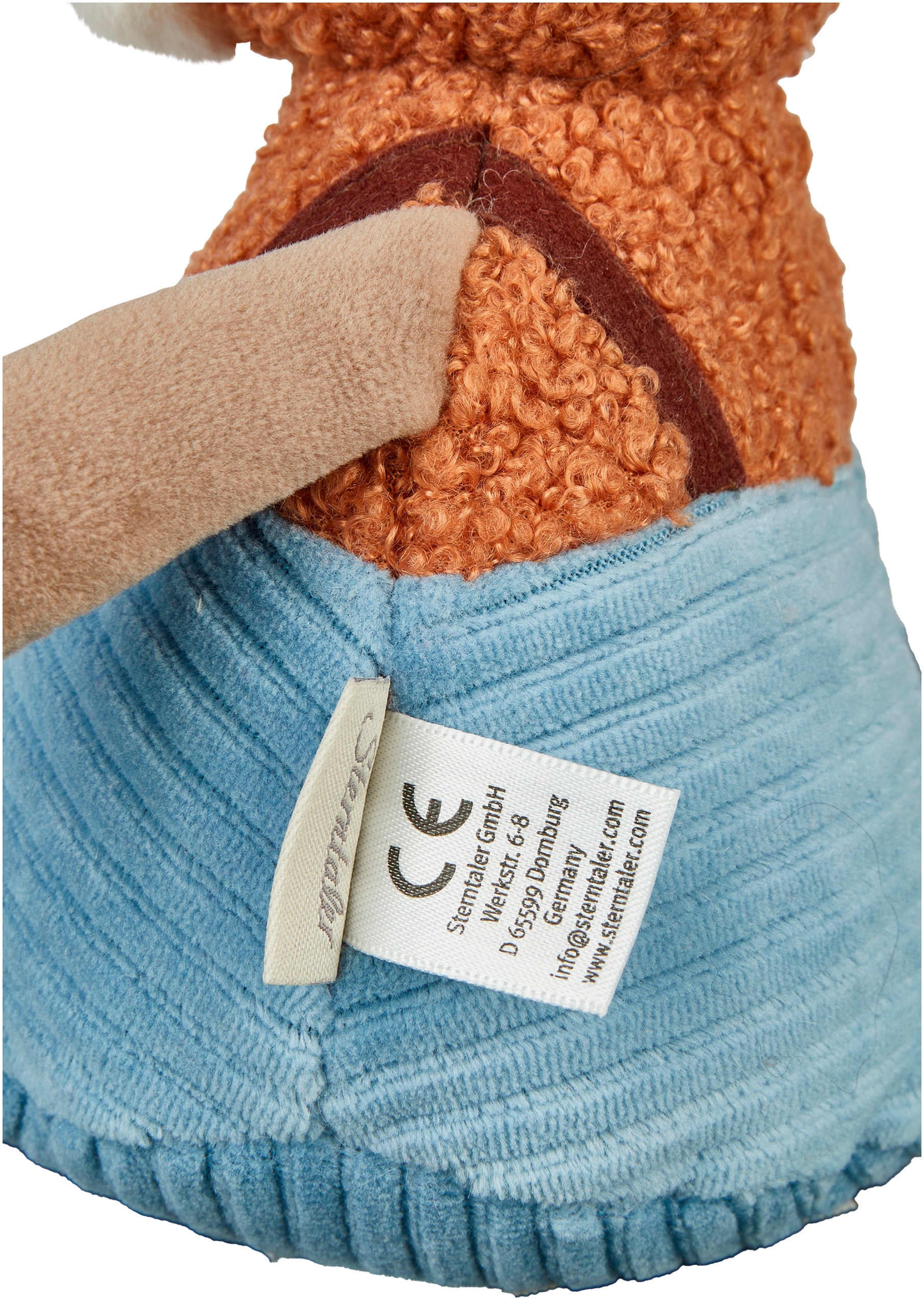 Sterntaler® Kuscheltier »Schotti, M«
