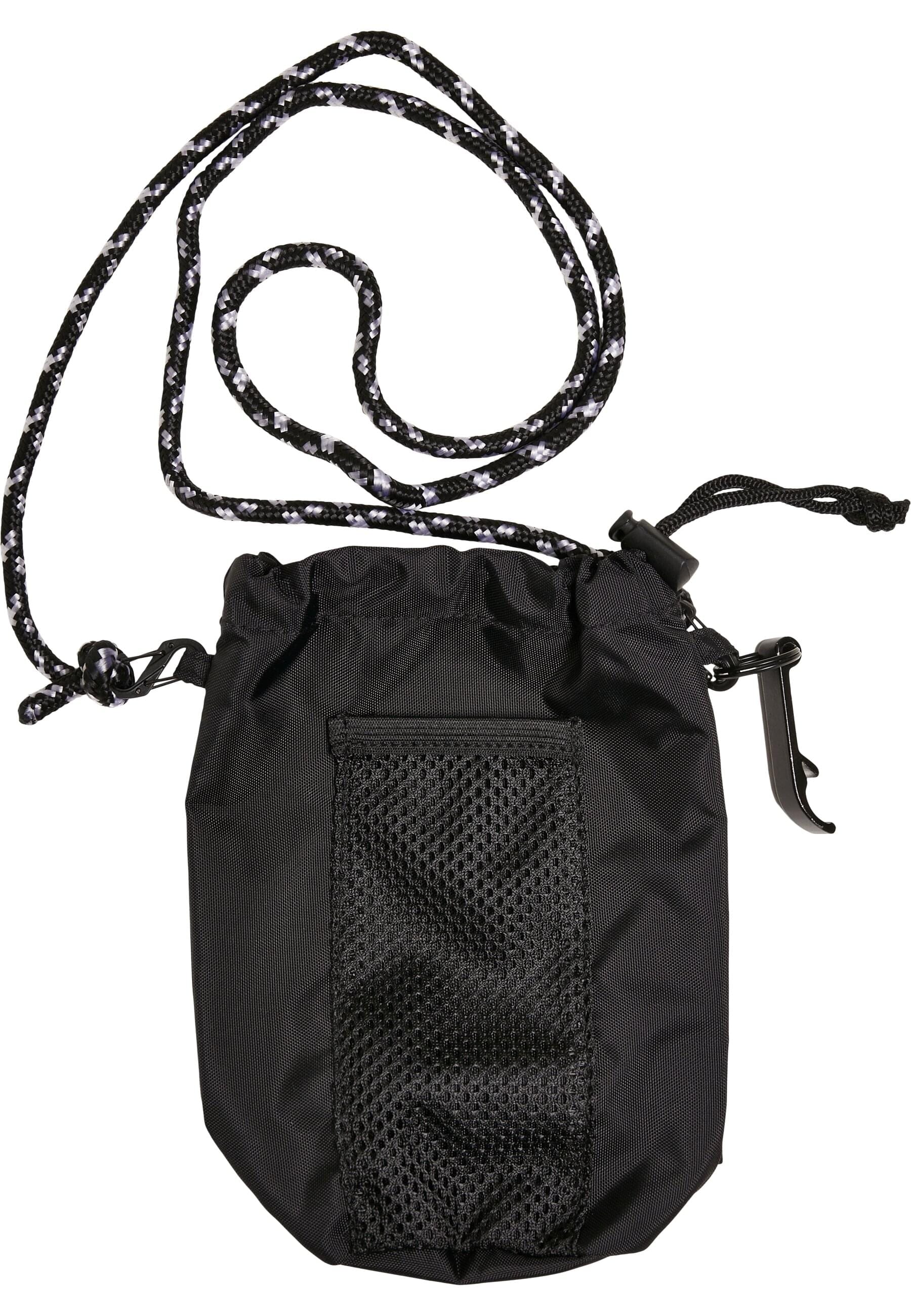 URBAN CLASSICS Beuteltasche "Urban Classics Unisex Recycled Polyester Bottl günstig online kaufen