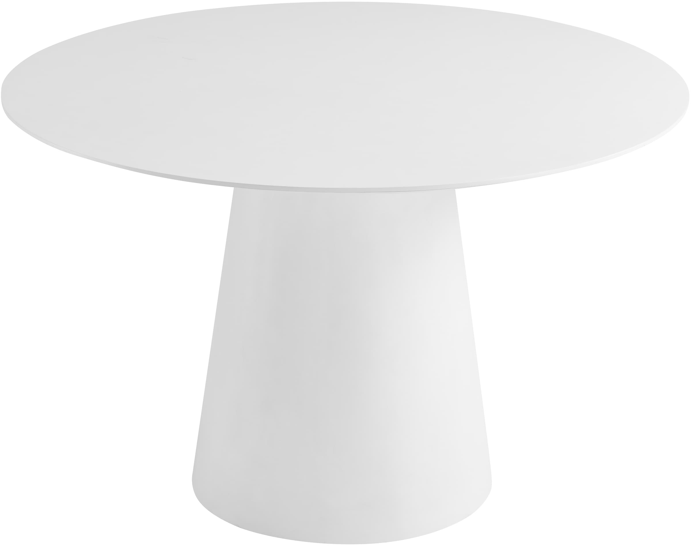 OTTO home Esstisch »Josselin« Zement-Optik, organischem Gestell und hochwertigen Materialien