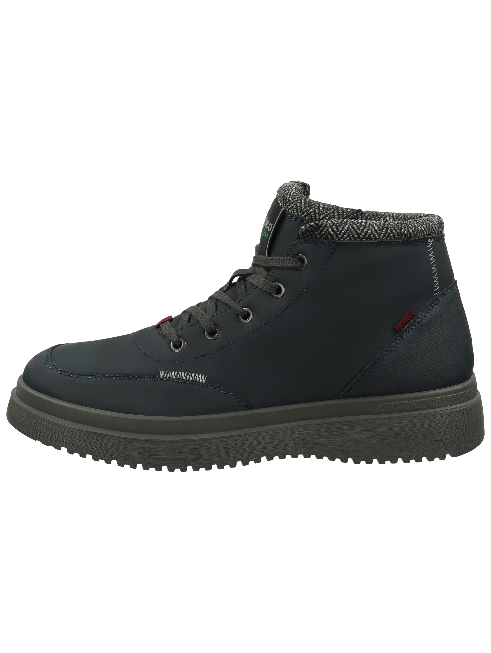 IGI & CO Schnürstiefelette »IGI & CO Stiefelette Leder«
