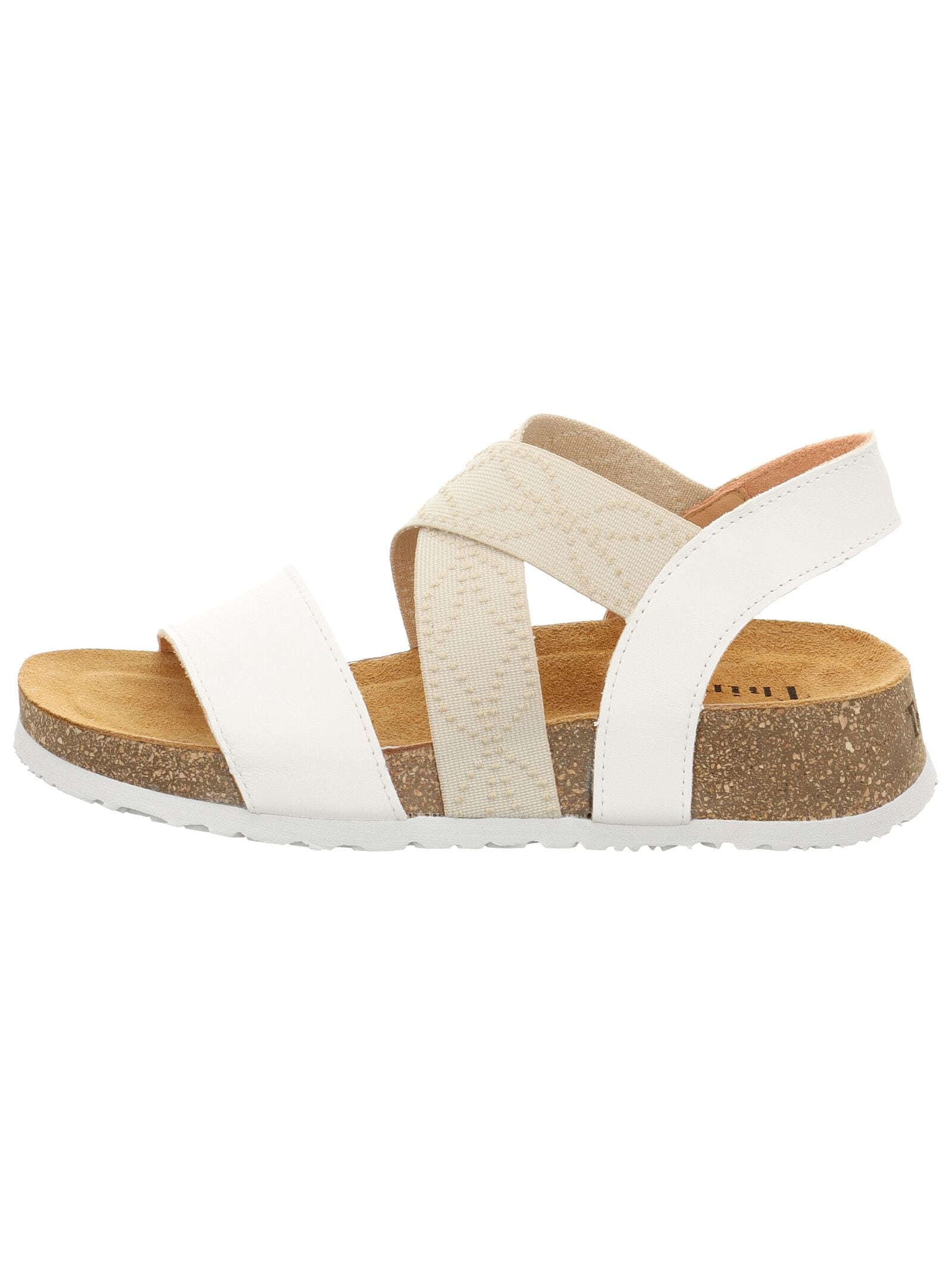 Think! Riemchensandale »Think! Sandalen Nappaleder«