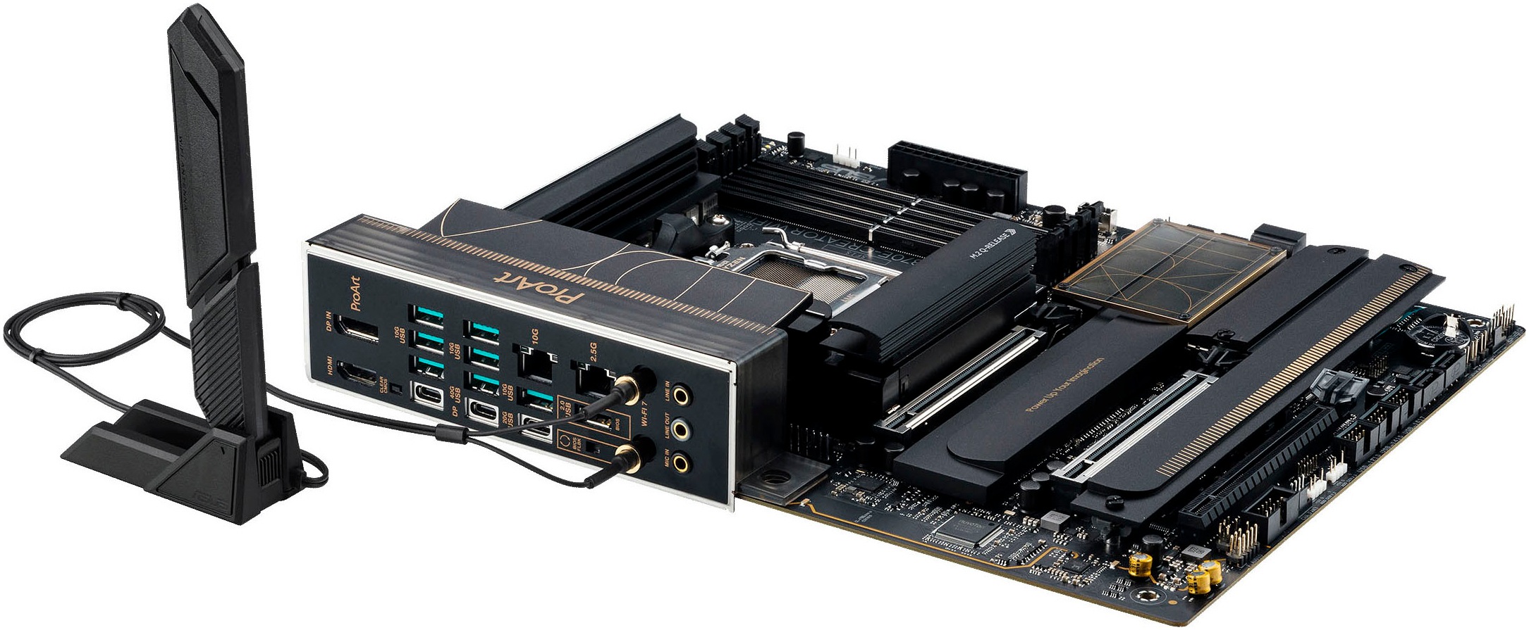 Asus Mainboard »ProArt X870E-CREATOR WIFI«