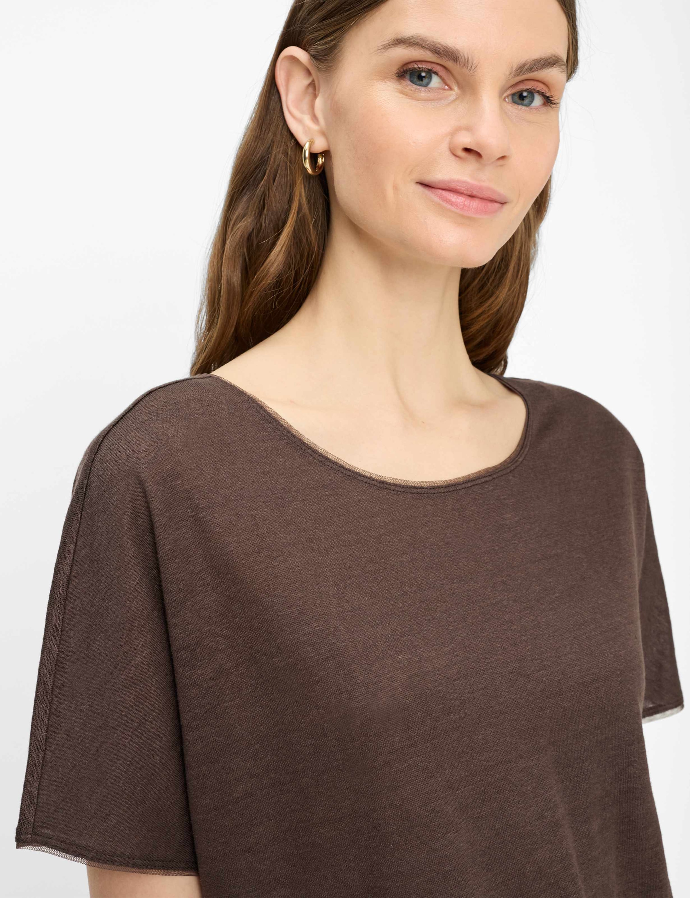 Brax Kurzarmshirt »Style CAELEN S«