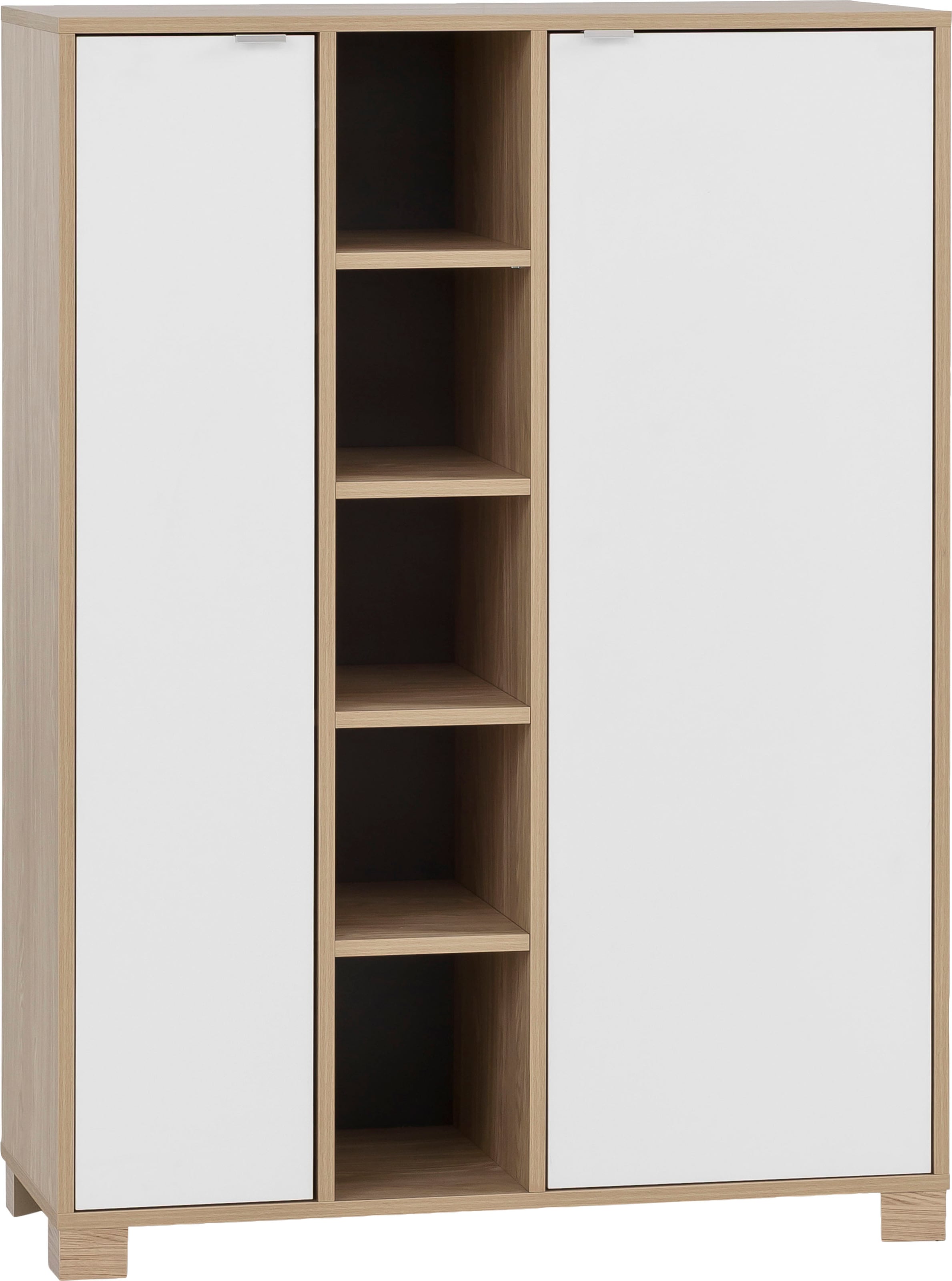 Schildmeyer Midischrank "Anouk" Solide Verarbeitung - Dieses Produkt ist in Deutschland gefertigt