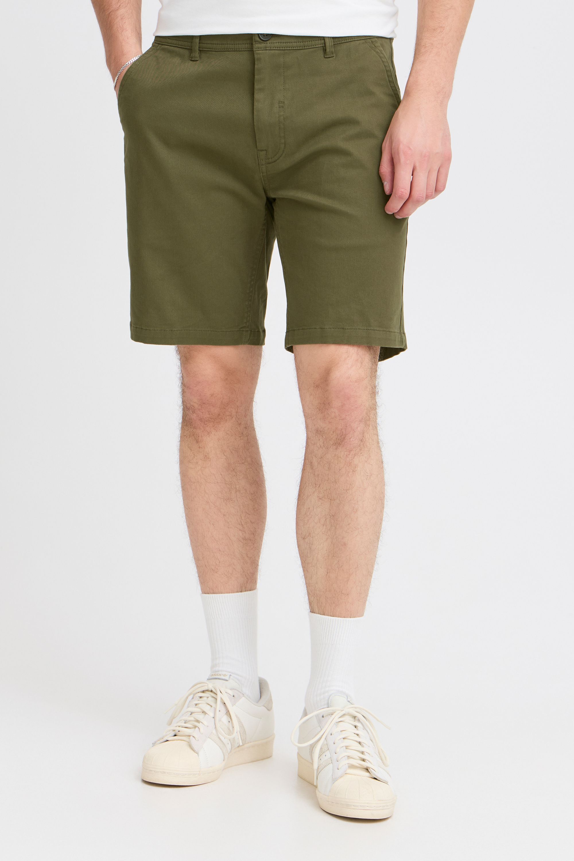 Thumbnail - Blend Chinoshorts "Chinoshorts BHEDNAN twill shorts"
