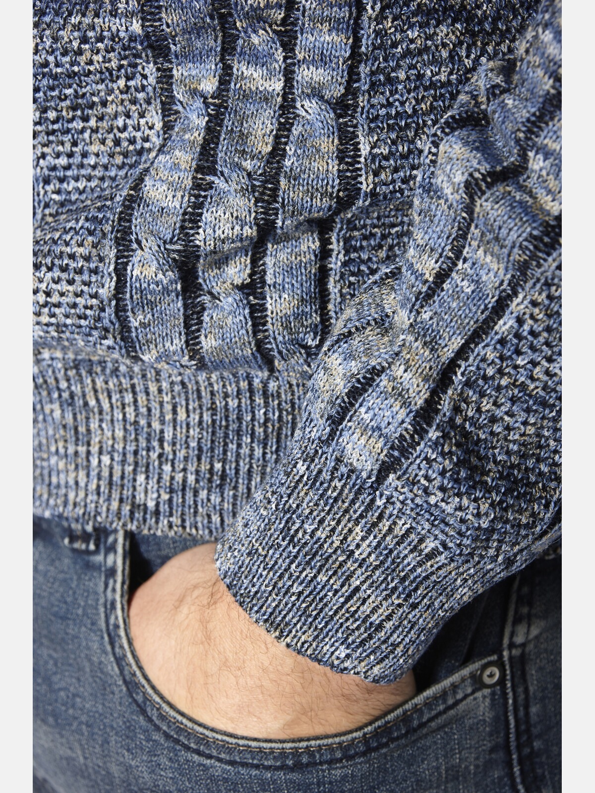 Babista Troyer »Pullover SIMOTEZZI«, (1 tlg.)
