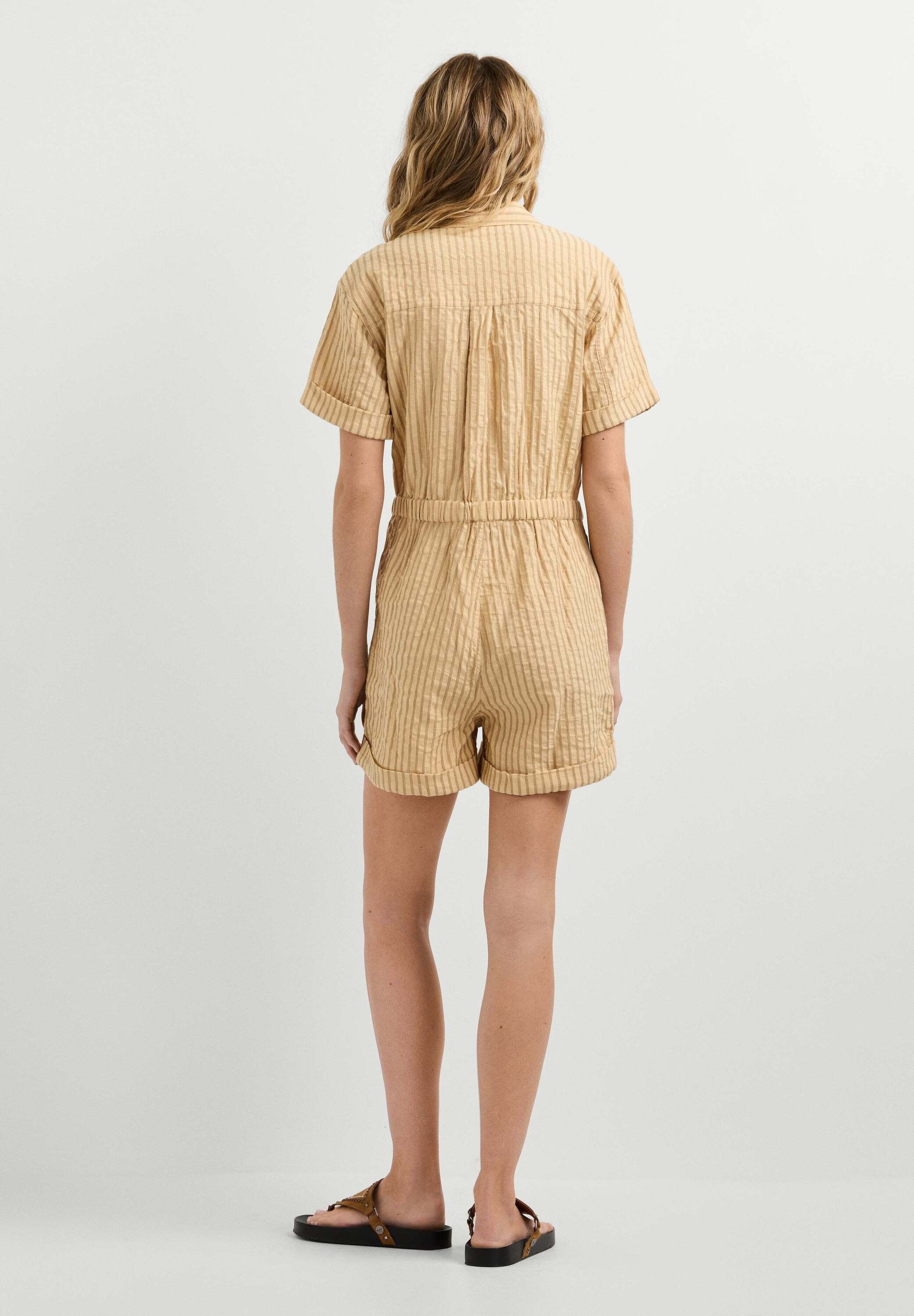 Pepe Jeans Jumpsuit »jumpsuit FAY AIO«