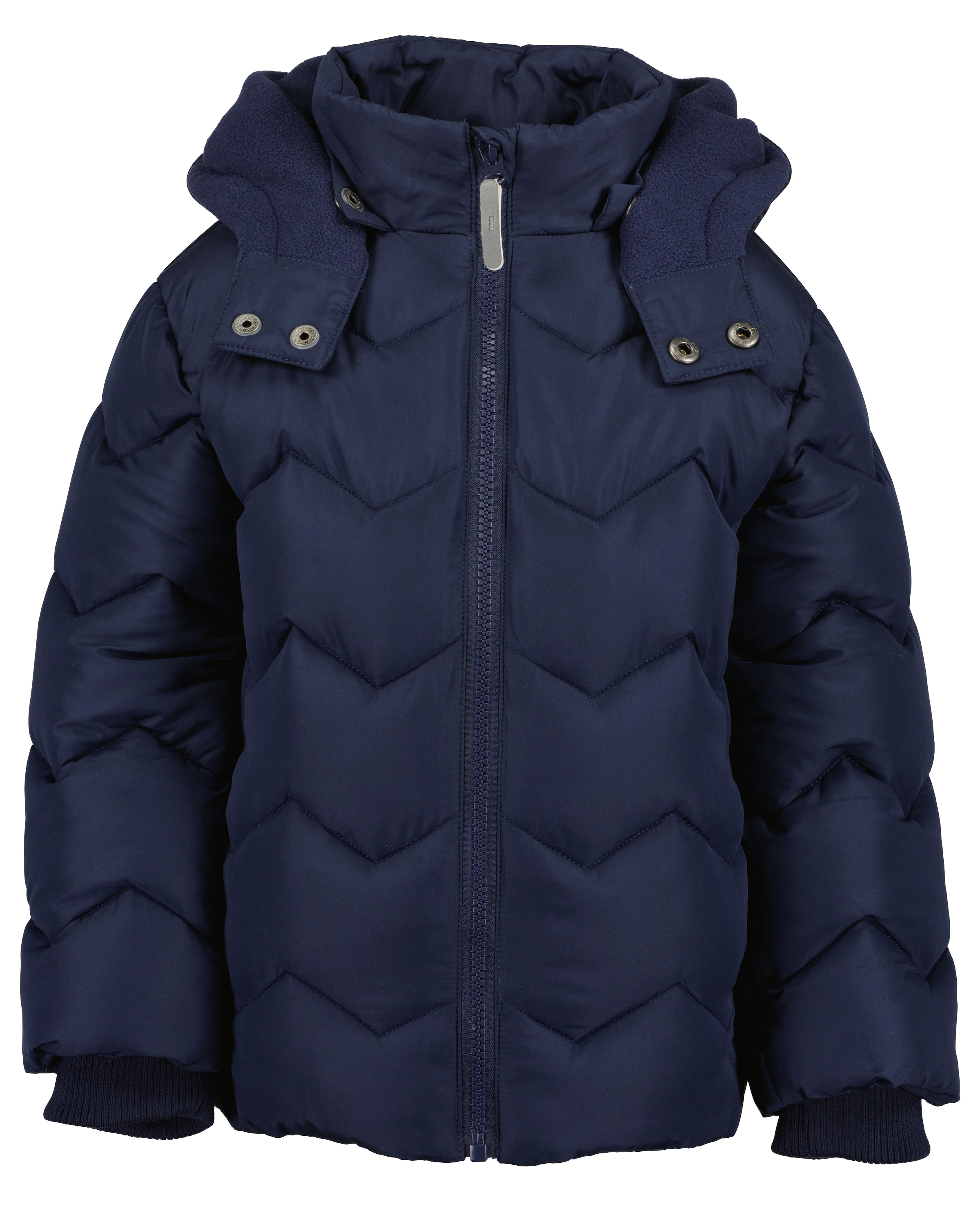 Blue Seven Winterjacke »Winterjacke mit abnehmbarer Kapuze« mit Kapuze