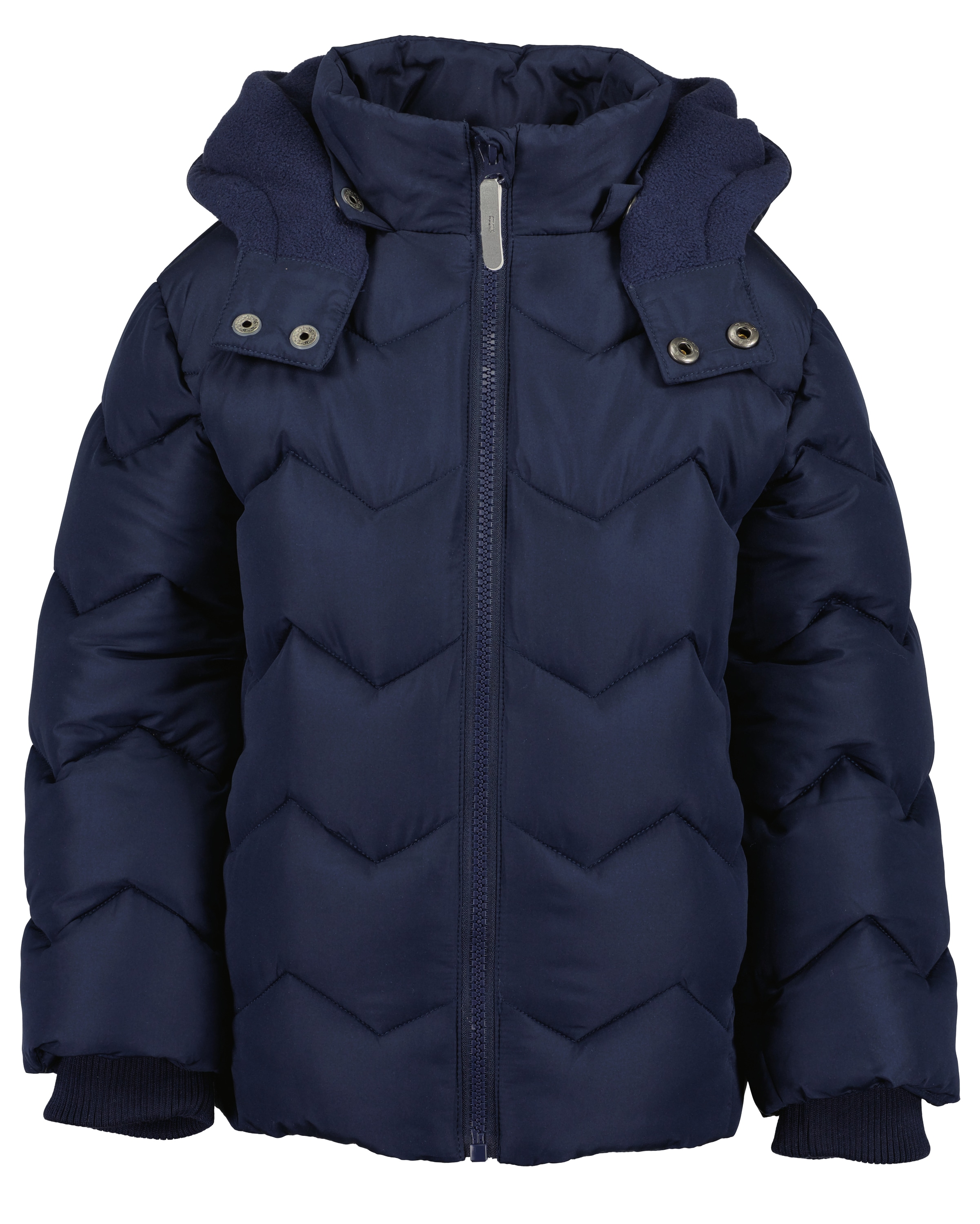 Blue Seven "Jungen Winterjacke mit abnehmbarer Kapuze" mit Kapuze