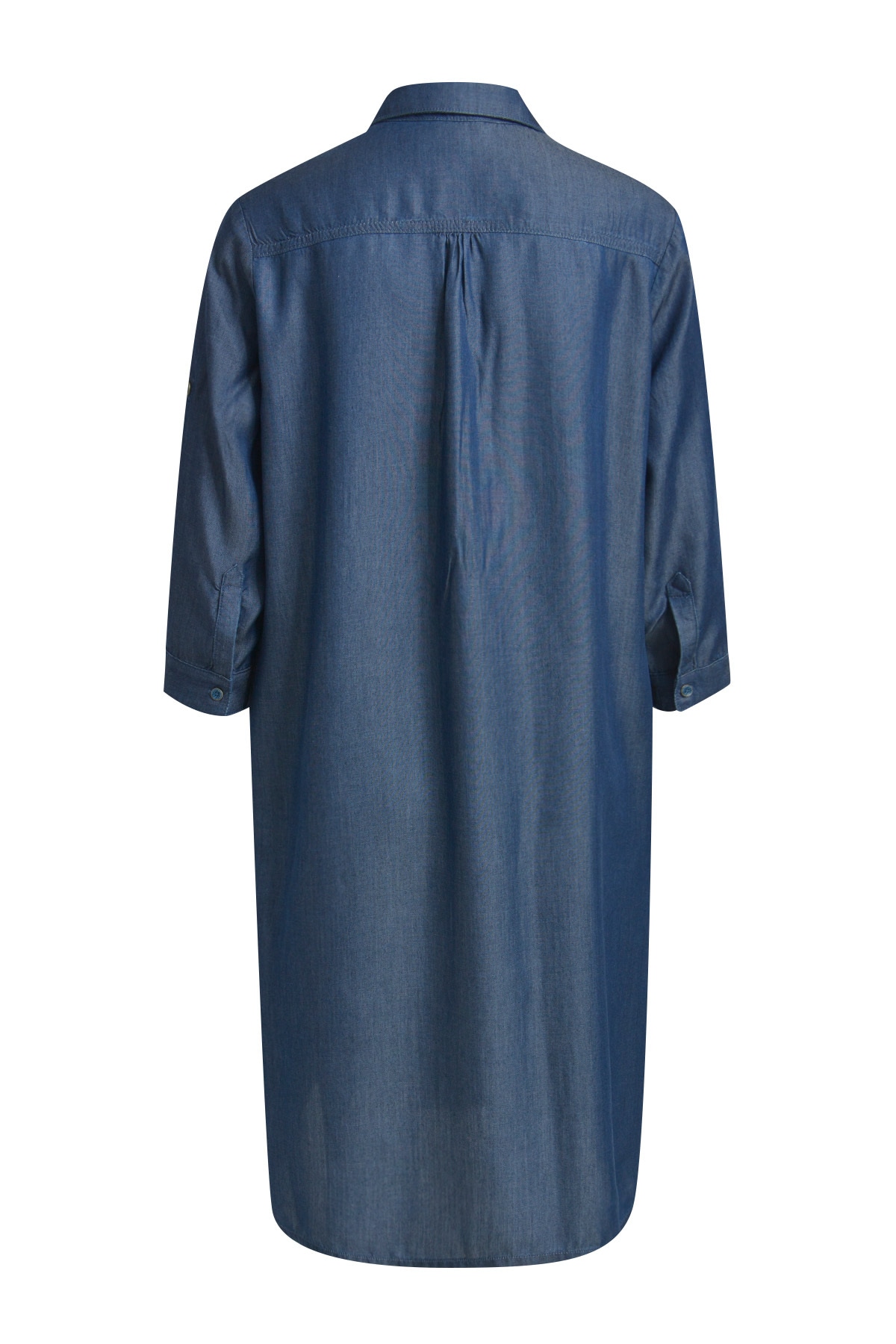 Milano Italy Sommerkleid Eingrifftaschen mit Taschen
