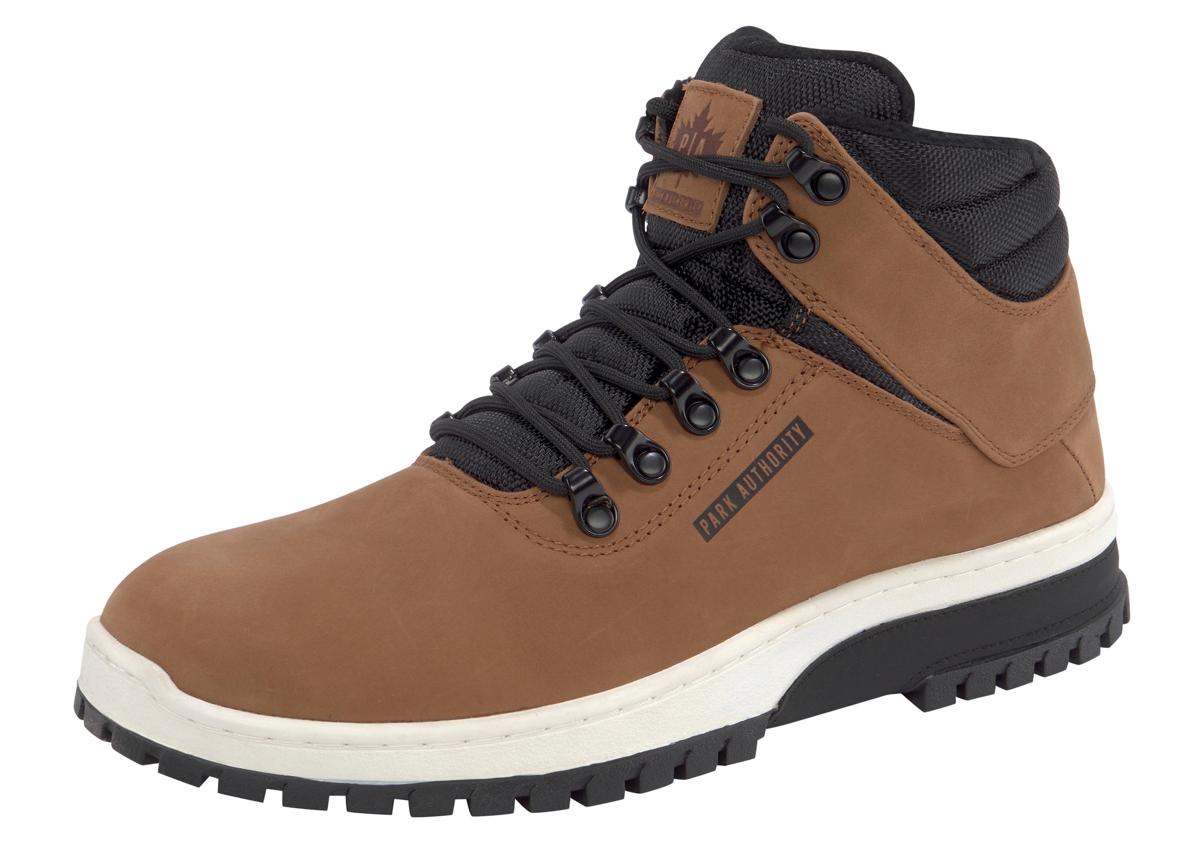 K1X Schnürboots "Territory Superior", Winterstiefel, Schnürstiefel, Winters günstig online kaufen