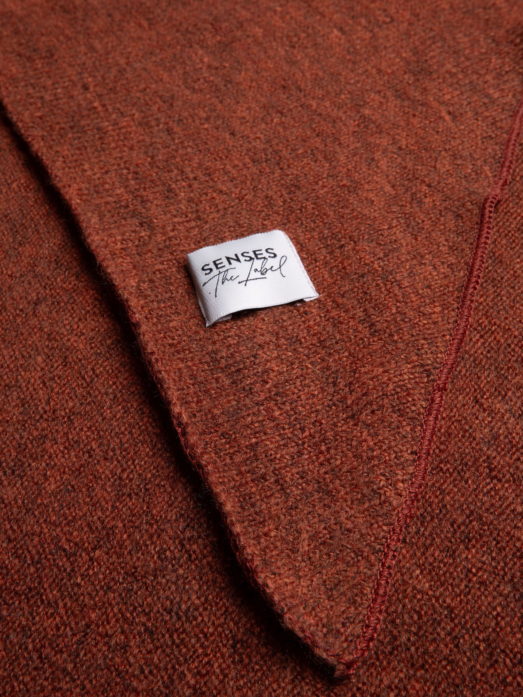 SENSES.THE LABEL Dreieckstuch