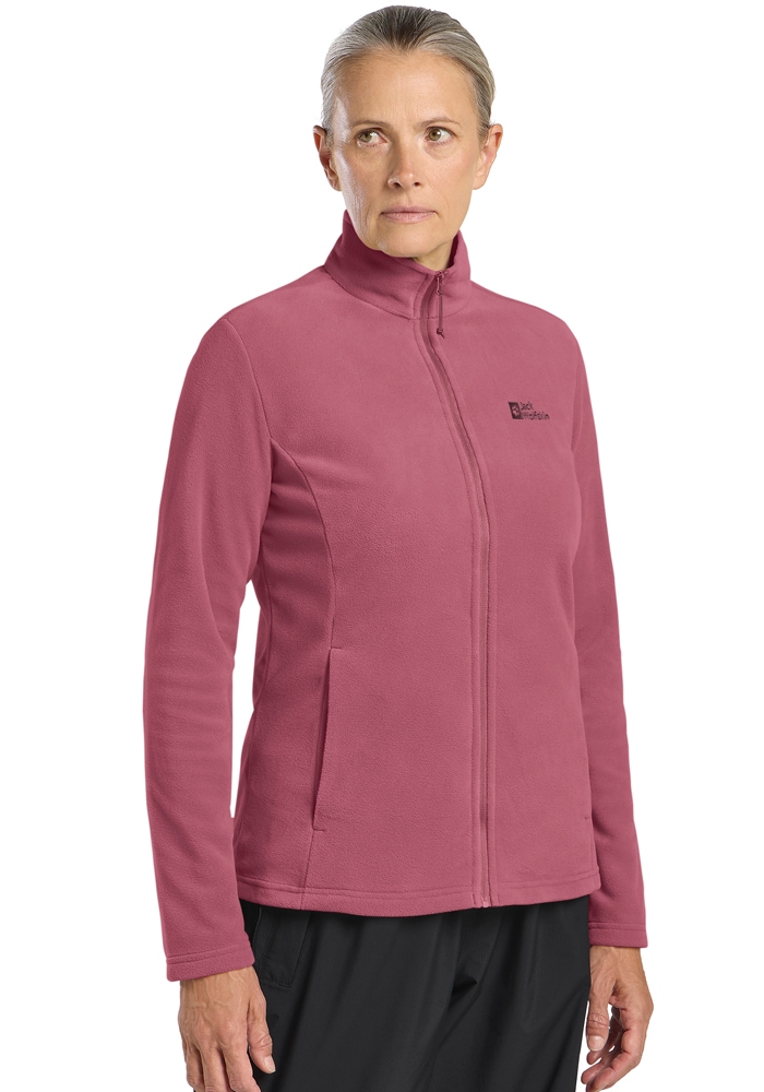 Jack Wolfskin Fleecejacke "TAUNUS FZ W" günstig online kaufen