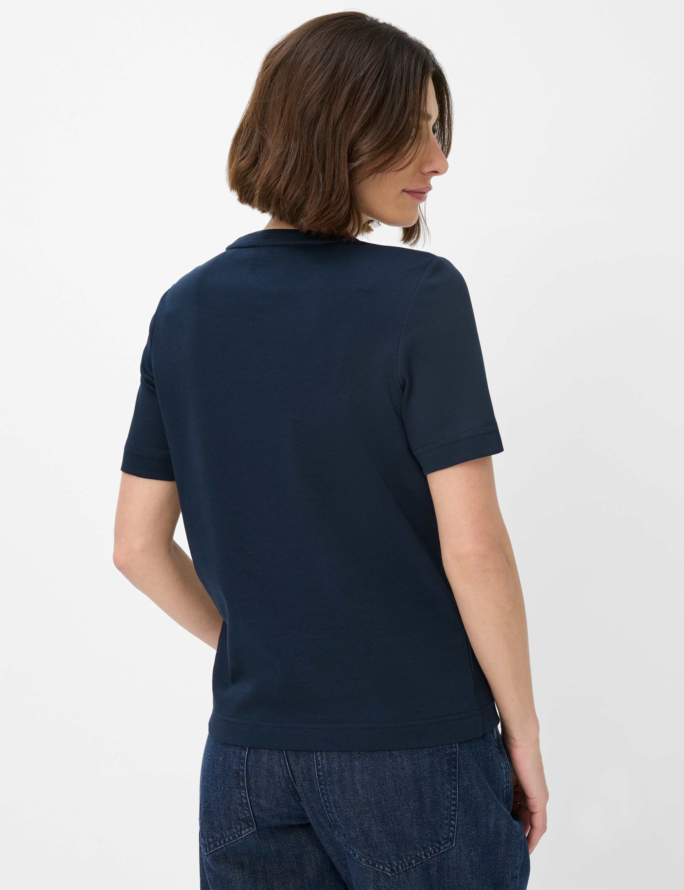 Brax Kurzarmshirt »Style CIRA«