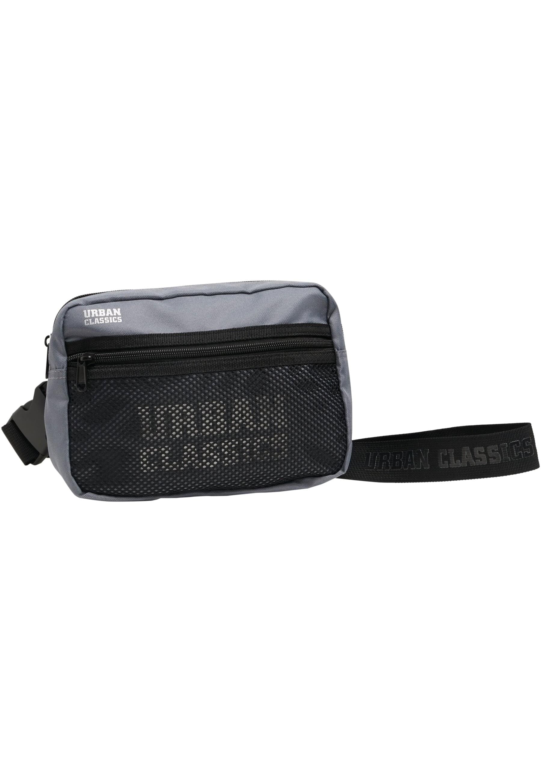 URBAN CLASSICS Bauchtasche »Urban Classics Unisex Urban Classics Chest Bag«, (1 tlg.)