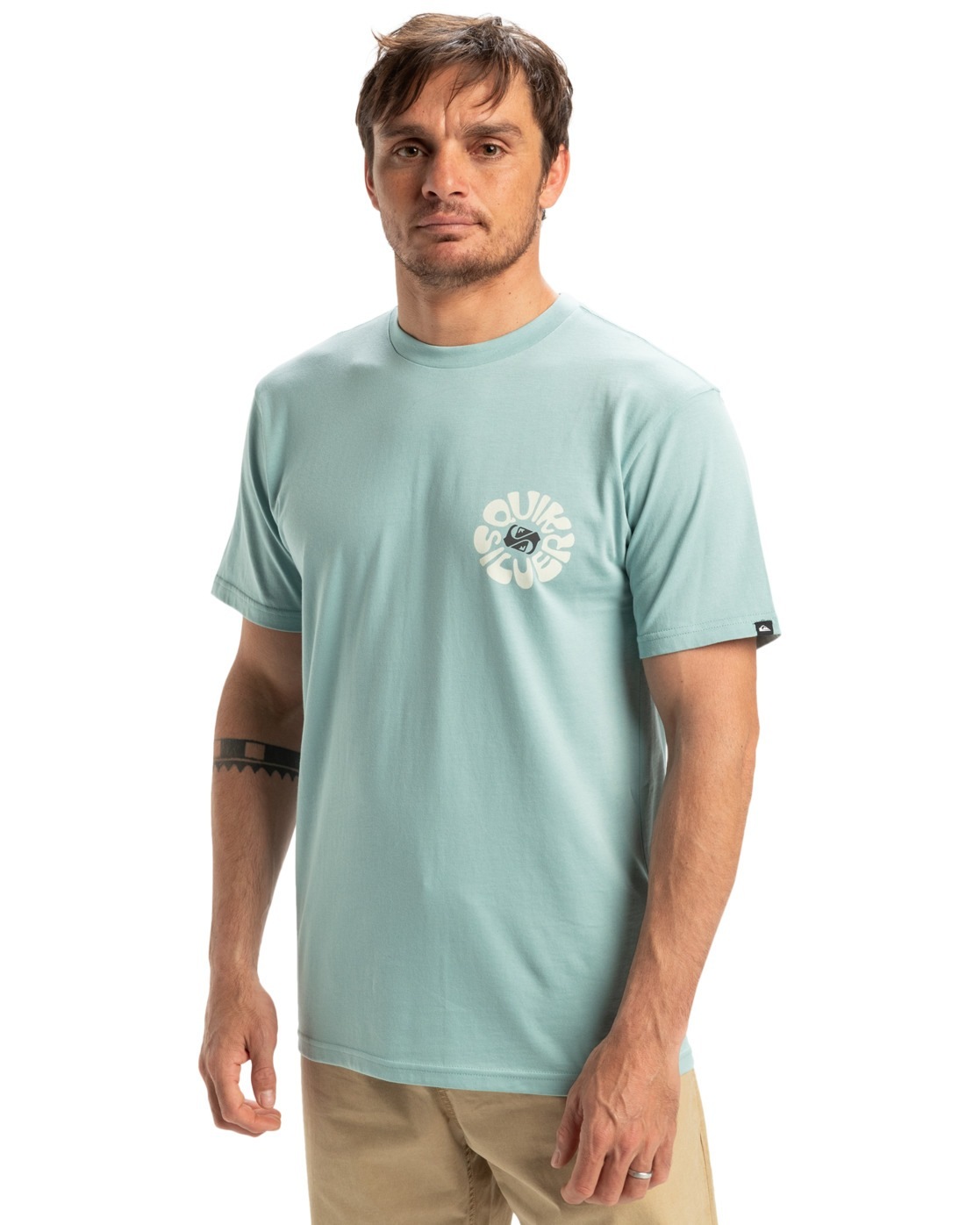 Quiksilver T-Shirt "Evo Road" günstig online kaufen