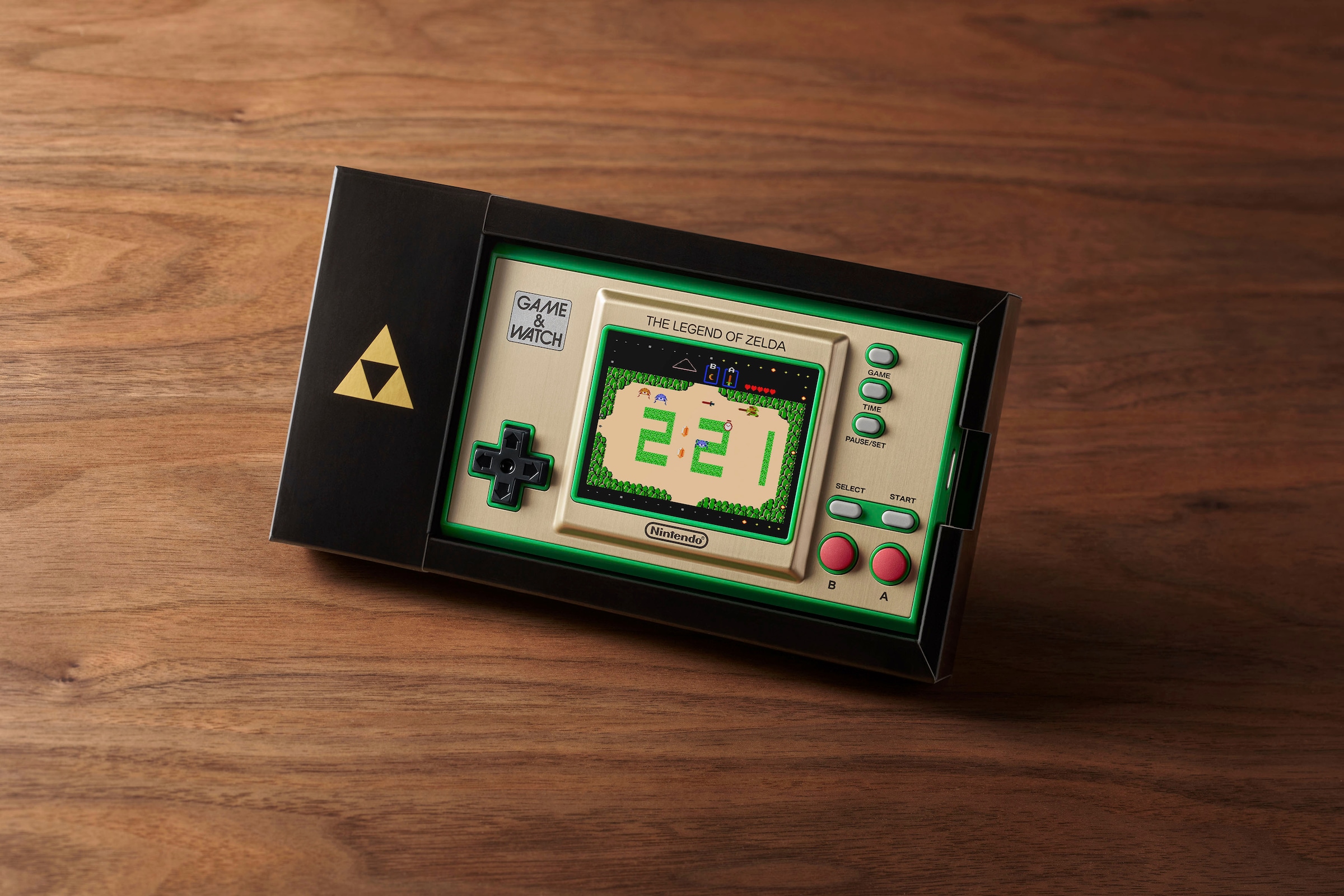 Nintendo Spielekonsole, Game & Watch: The Legend of Zelda