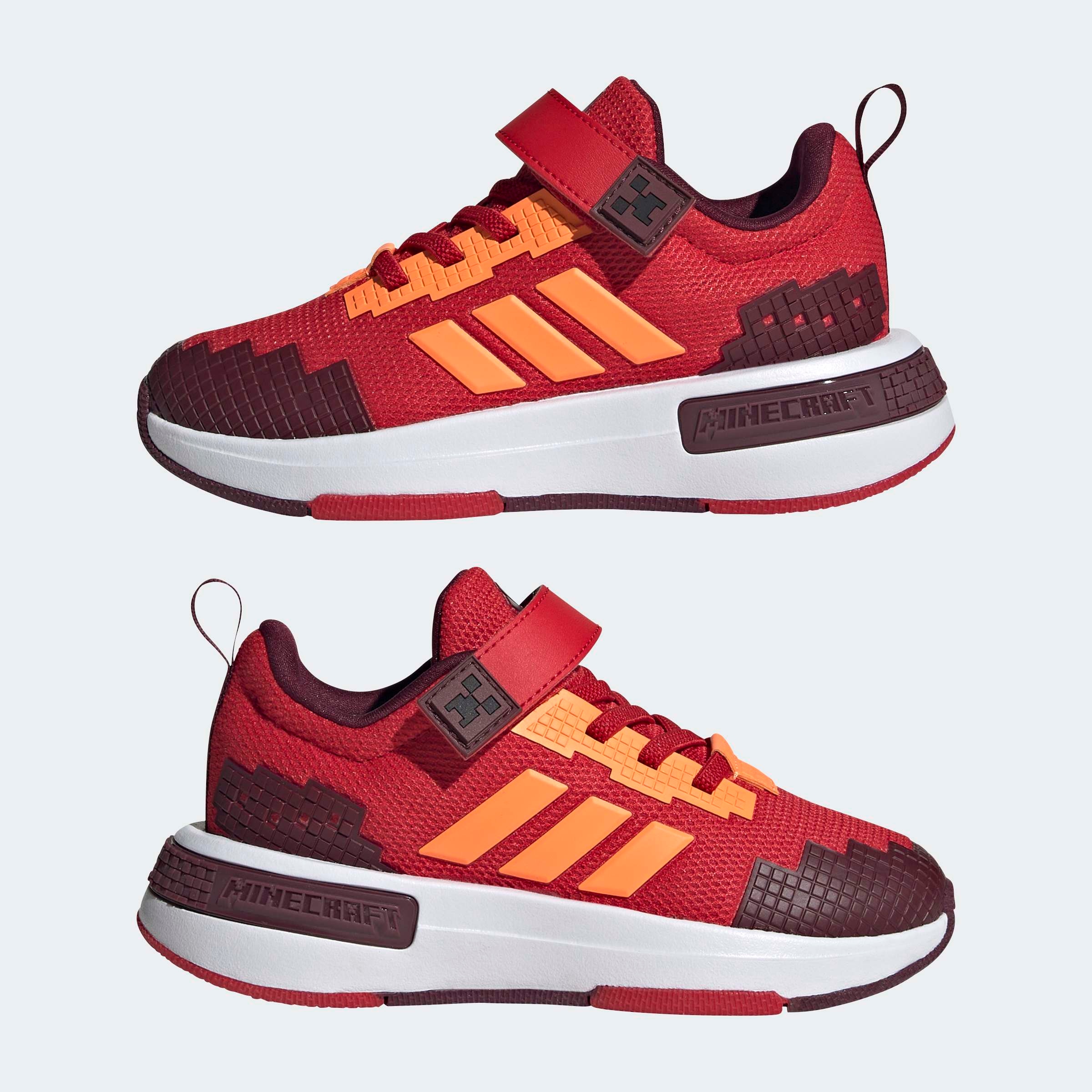 adidas Sportswear Sneaker »ADIDAS MINECRAFT PRO KIDS«  mit Klettverschluss, für Kinder & Jugendliche