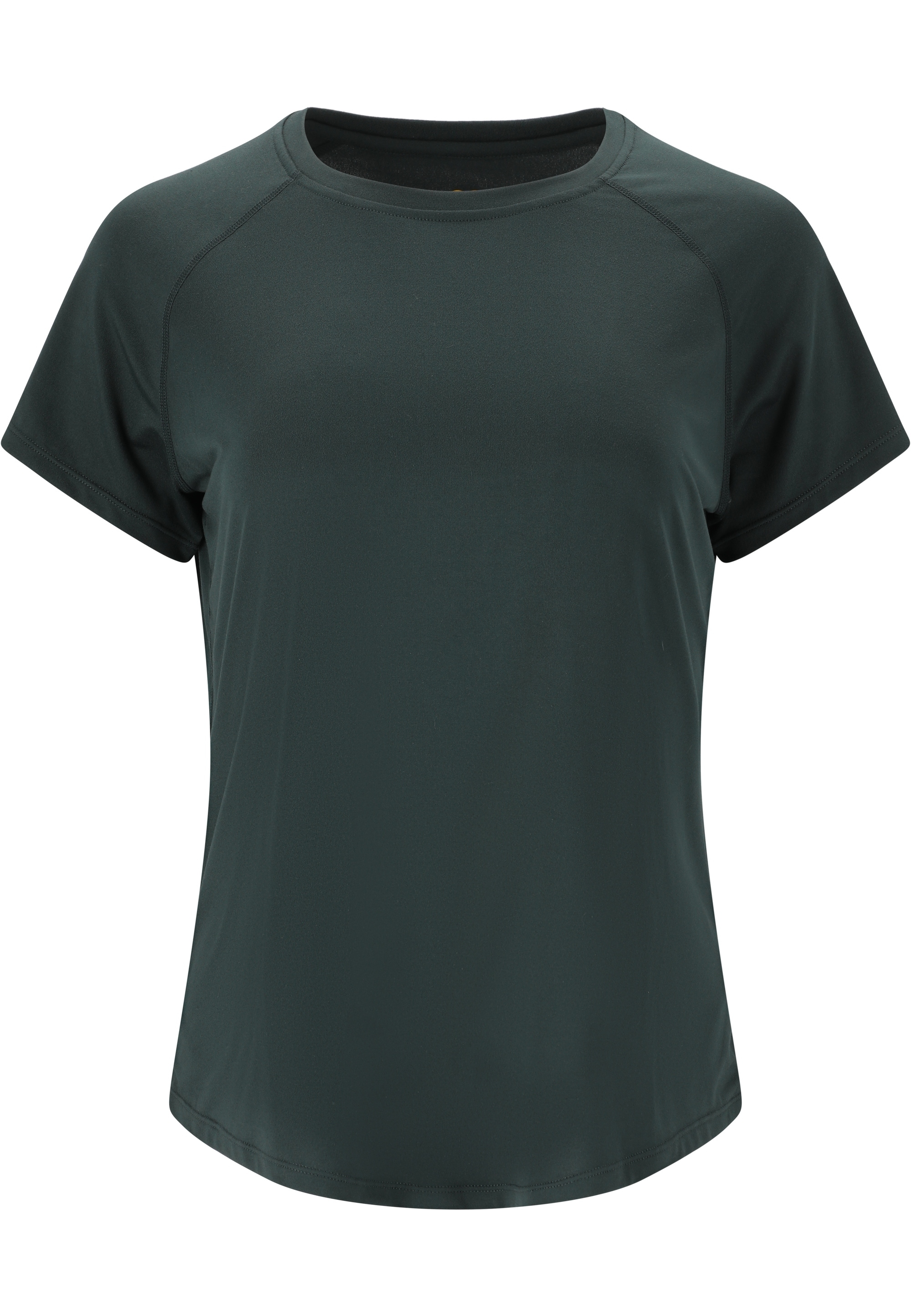 ATHLECIA Fleeceshirt »Gaina«, aus weichem Material mit recycelten Anteilen