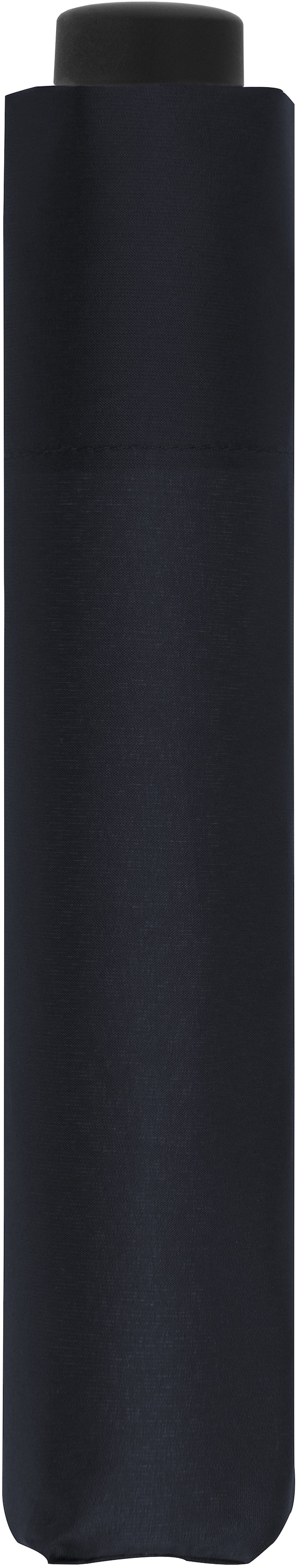doppler® Taschenregenschirm »Zero Large Black« Simply Uni