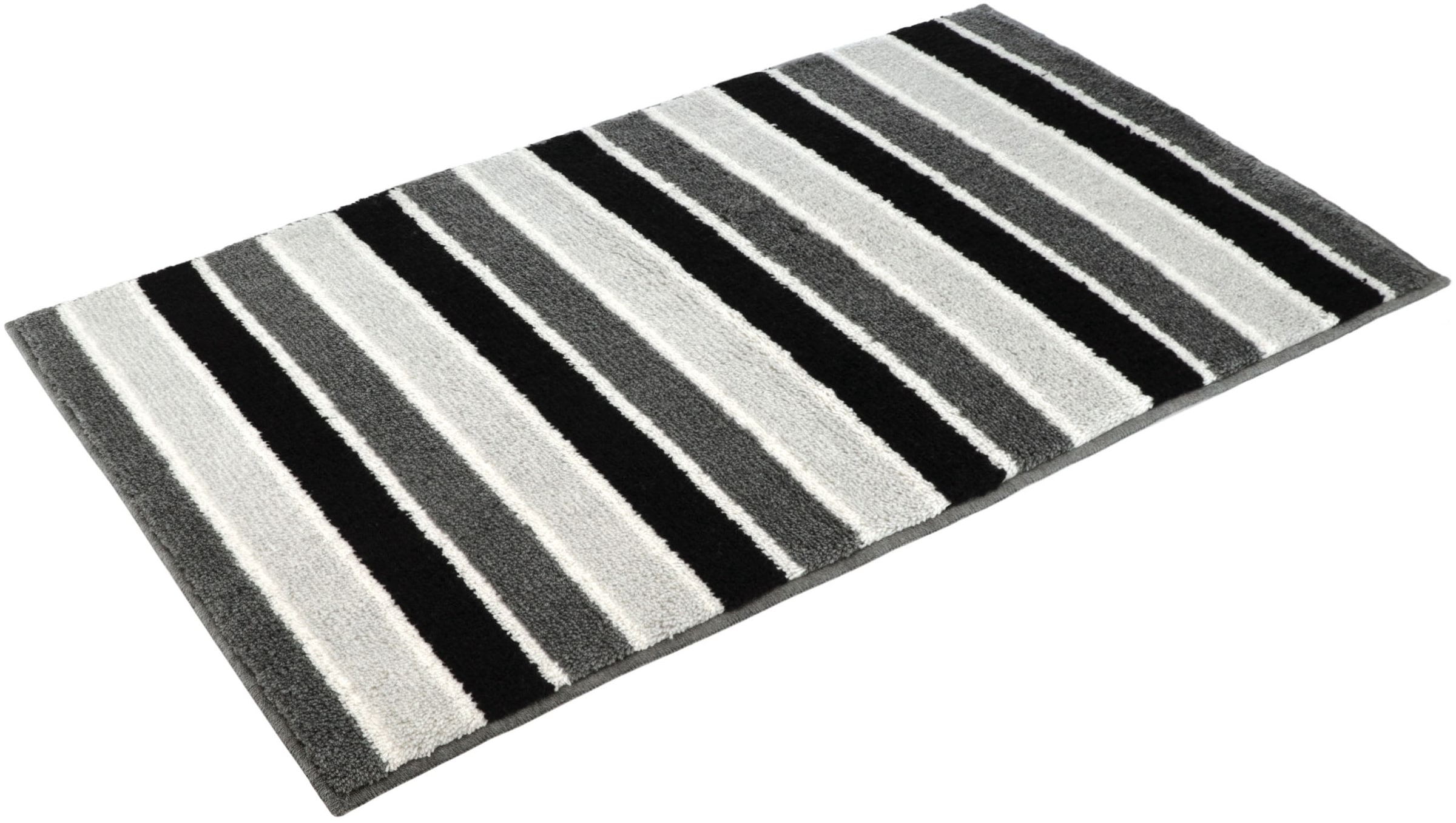 Vossen Badematte ""Fancy"" Höhe 16 mm fußbodenheizungsgeeignet günstig online kaufen