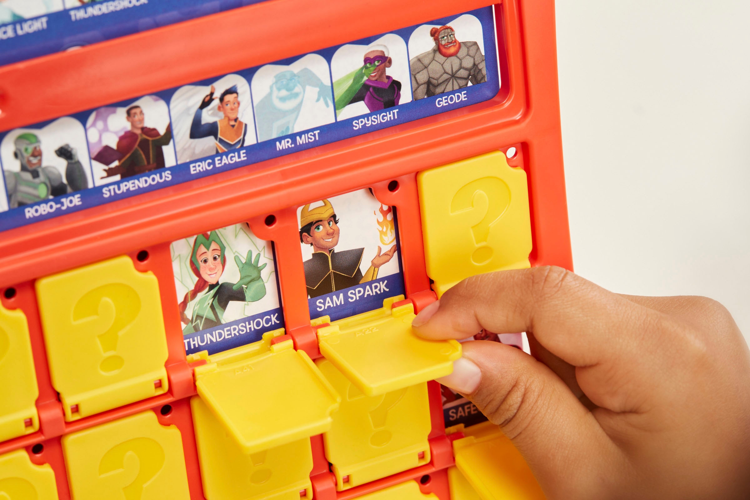 Hasbro Spiel »Wer ist es?«
