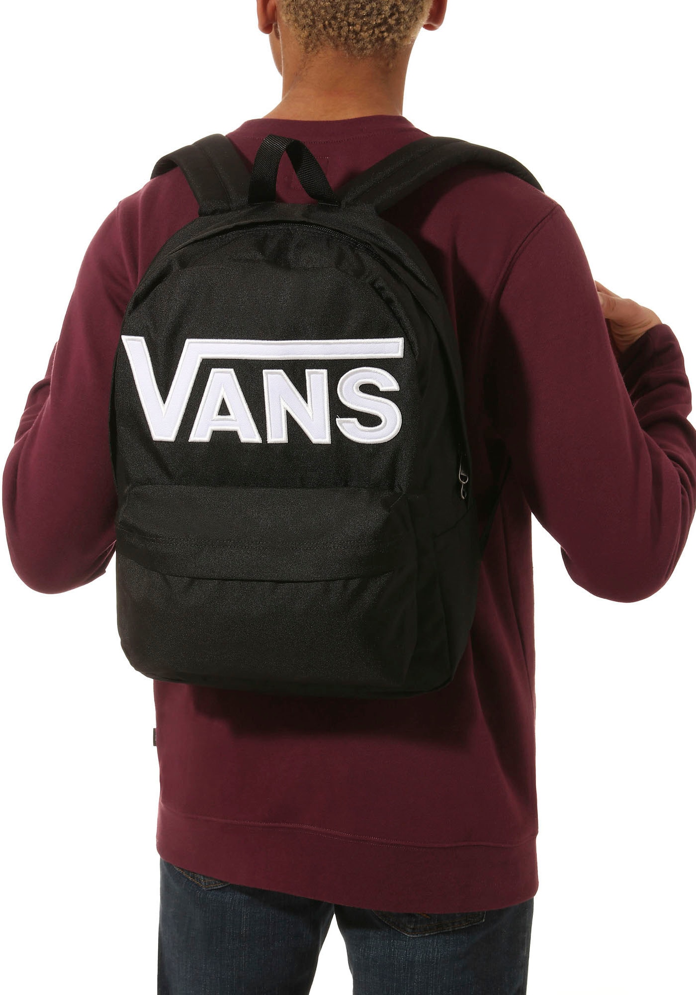 Cityrucksack »OLD SKOOL DROP V BACKPACK«