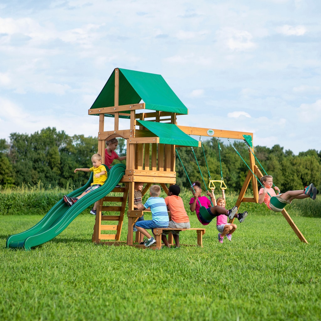 Backyard Discovery Spielturm »Belmont«