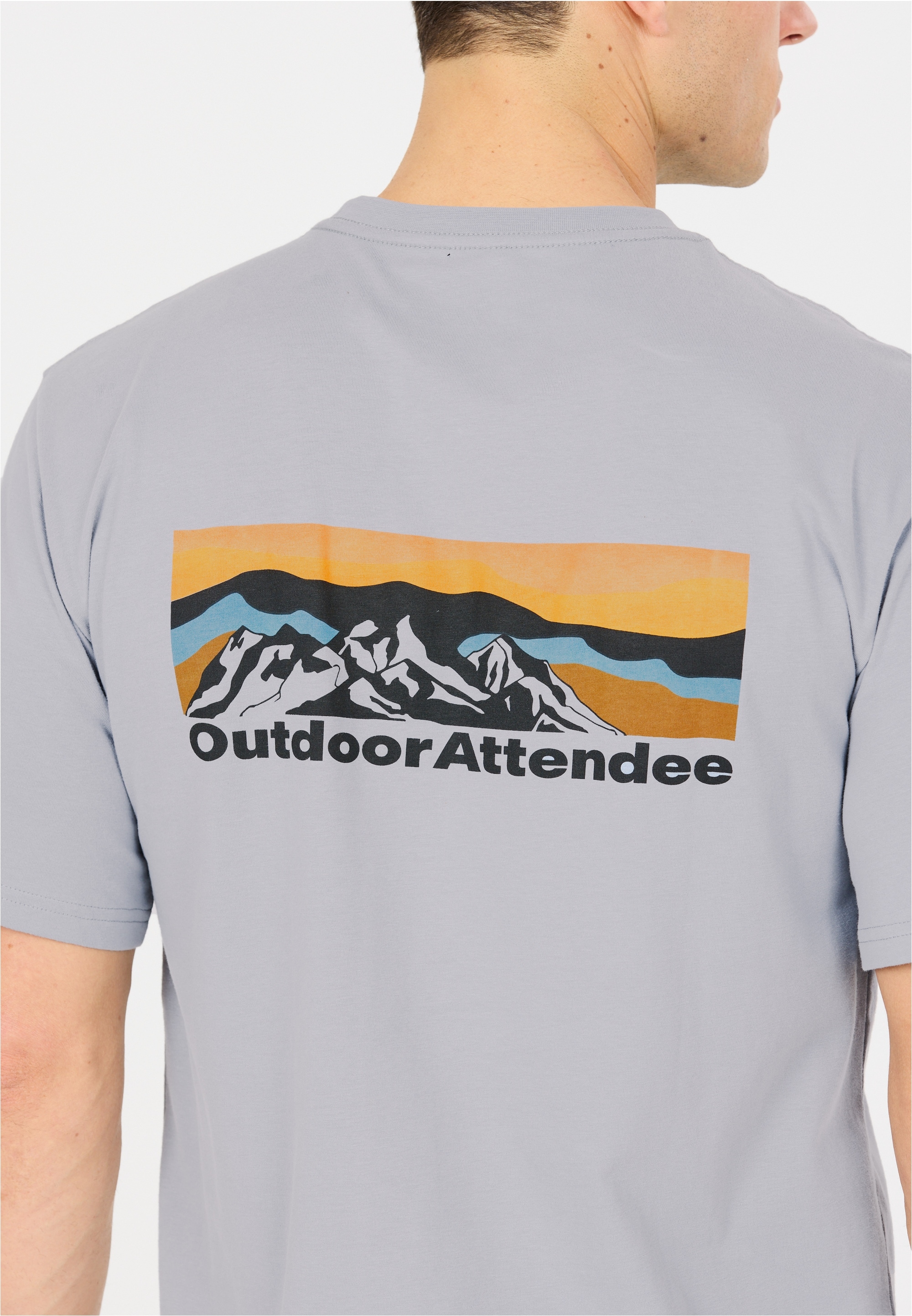 WHISTLER T-Shirt »Saloma« Komfort