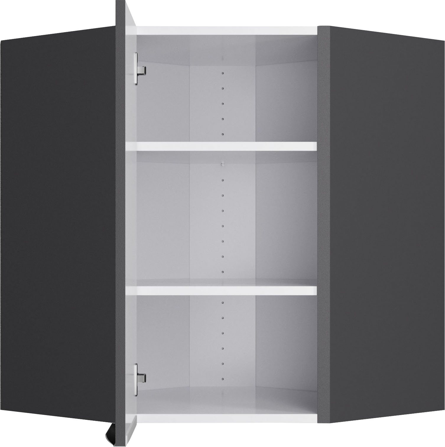 Thumbnail - KOCHSTATION Eckhängeschrank "KS-Aken"