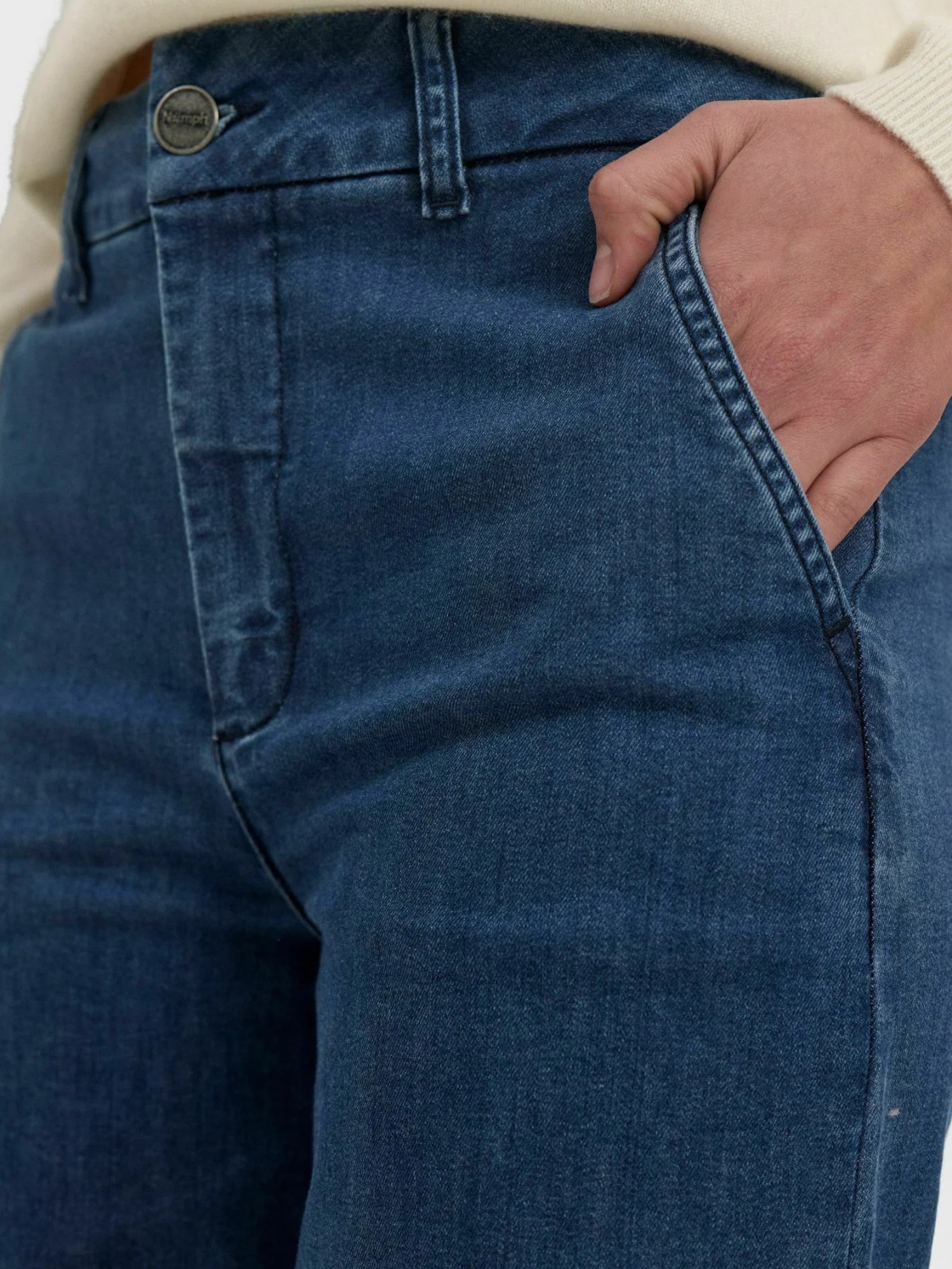 nümph Chinohose »Nümph Trousers NUAMBER«