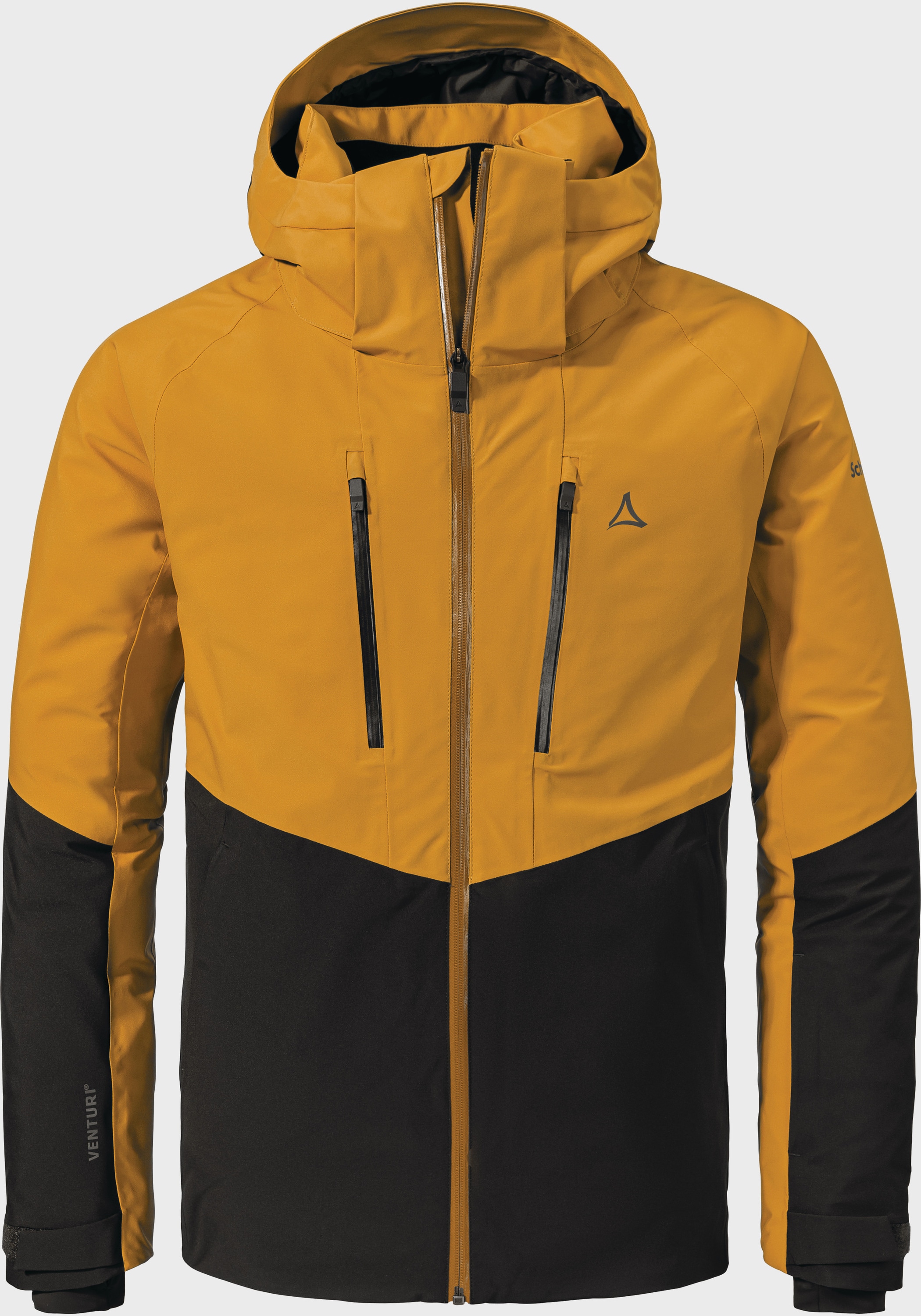 Outdoorjacke »Ski Jacket Style Bliggs MNS«, mit Kapuze