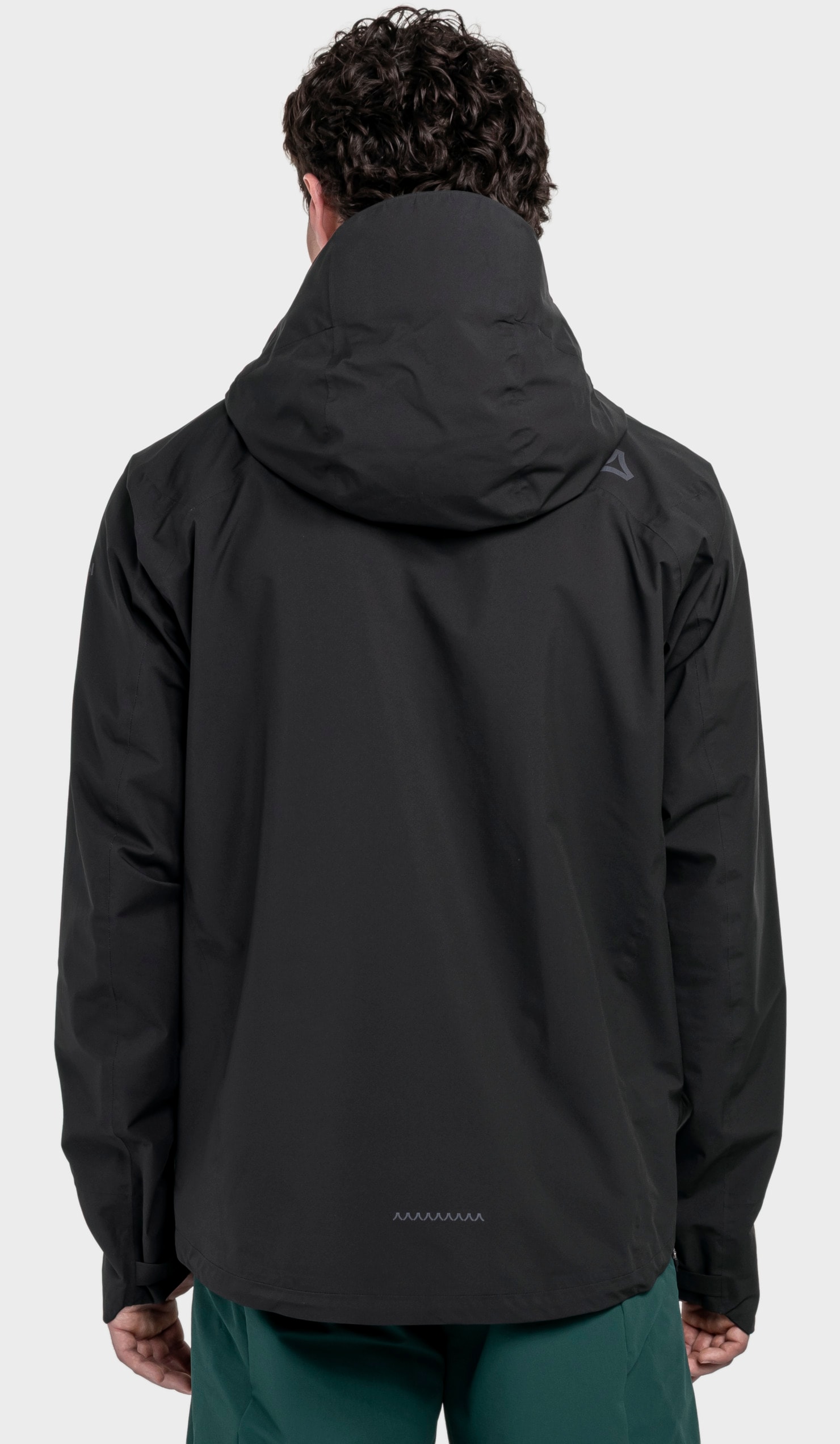 Schöffel Outdoorjacke »2.5L Jacket Style Tajiva MEN« mit Kapuze