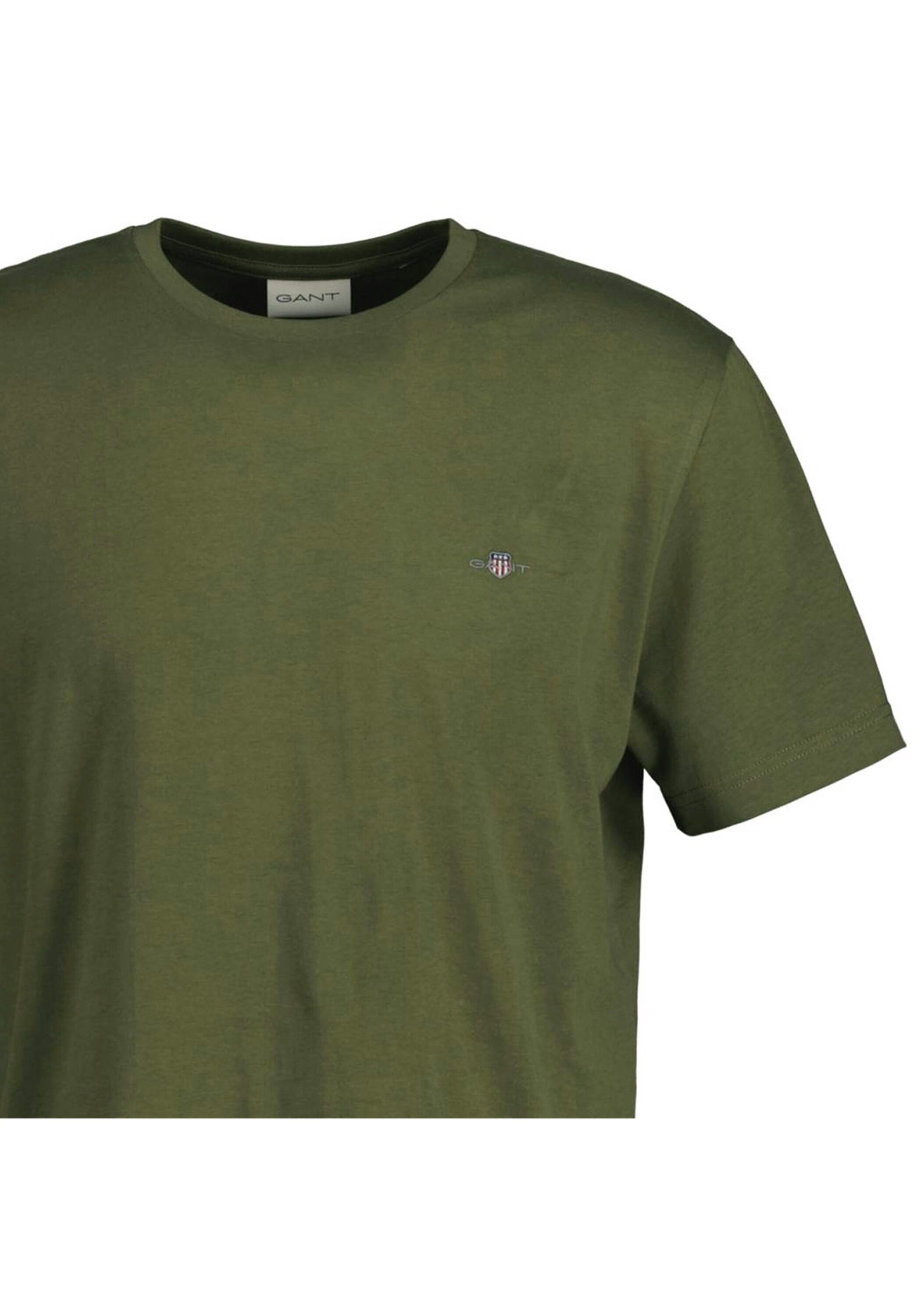 Gant T-Shirt "T-Shirt Reg Shield 1er Pack" 1 tlg. günstig online kaufen