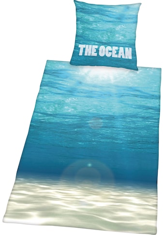 Herding Young Collection Patalynė »The Ocean« su puikus Ozean M...