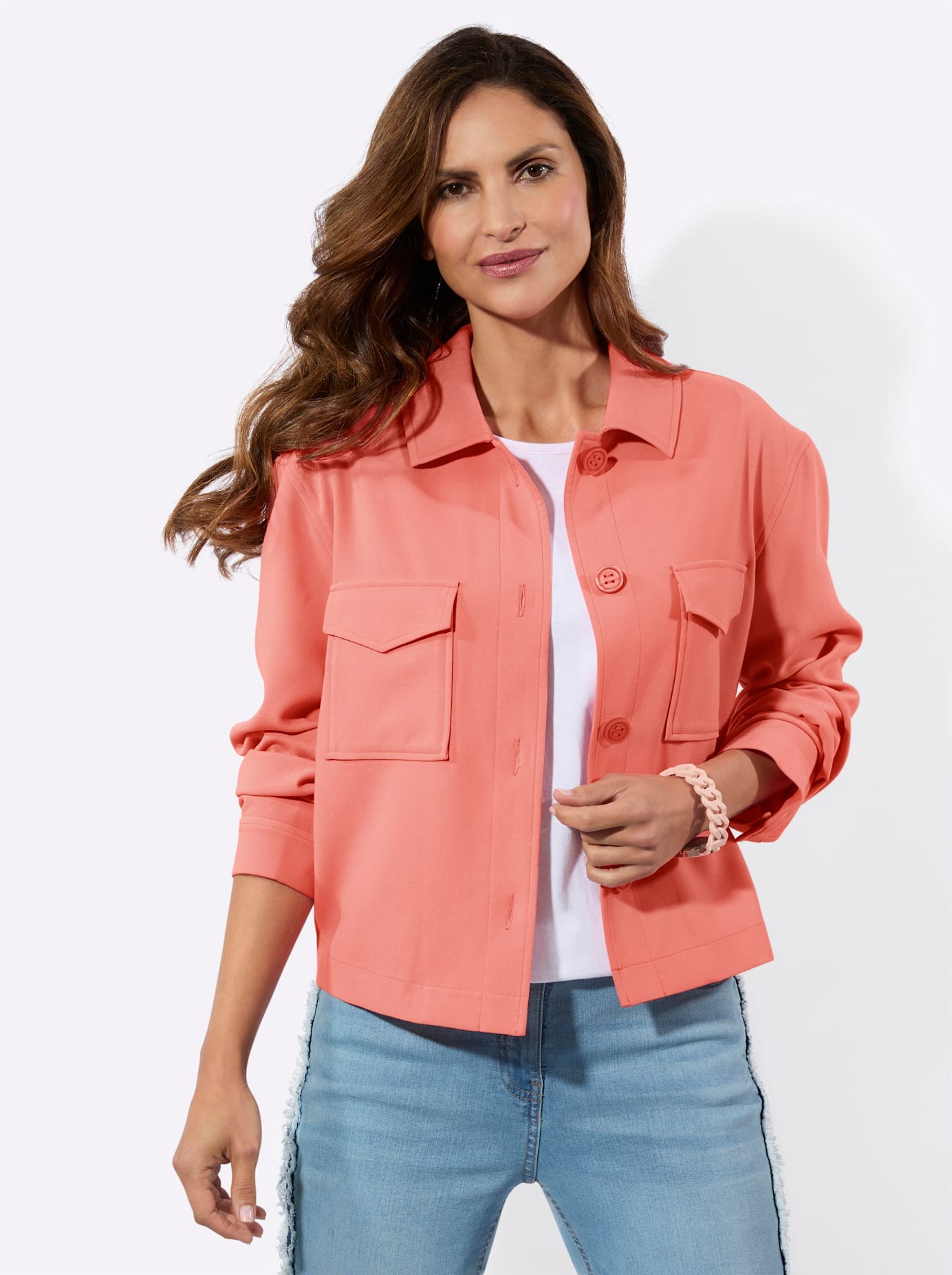 Inspirationen Jackenblazer »Blazer«