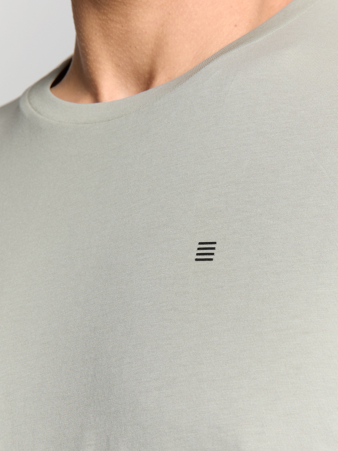 NO EXCESS T-Shirt »No Excess Crewneck t-shirt«