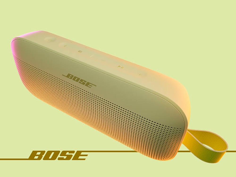 Bose Bluetooth-Lautsprecher »SoundLink Flex (2nd Gen)«